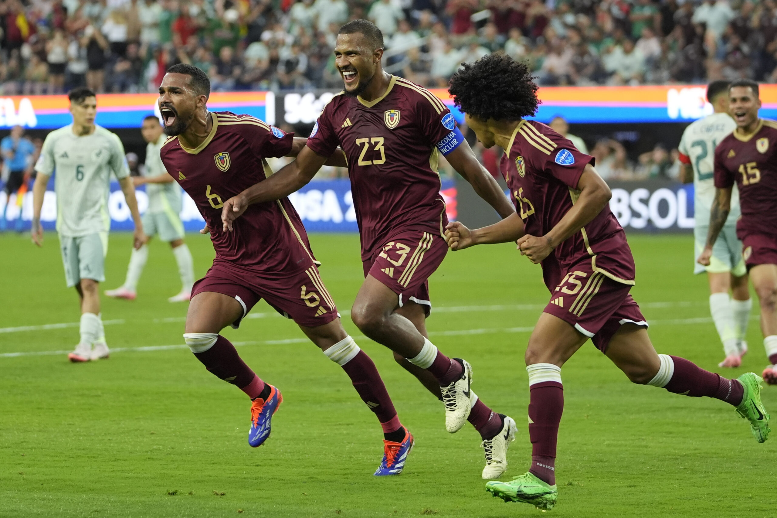 lesson-with-vinotinto-flavor:-venezuela-achieved-a-historic-victory-against-mexico-in-the-copa-america