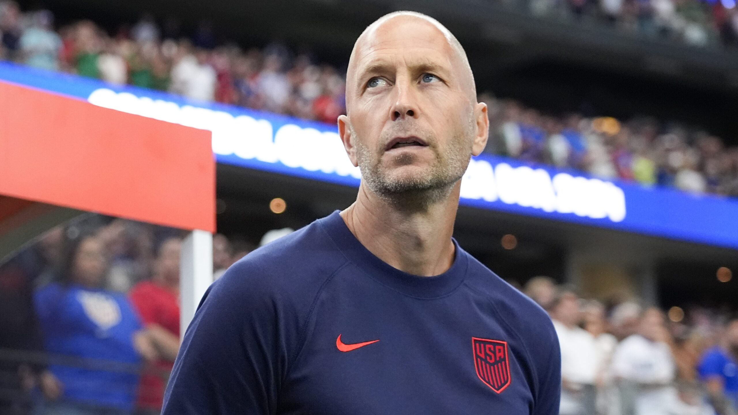 “it-was-a-very-stupid-decision”:-gregg-berhalter-questioned-the-expulsion-of-his-striker-tim-weah