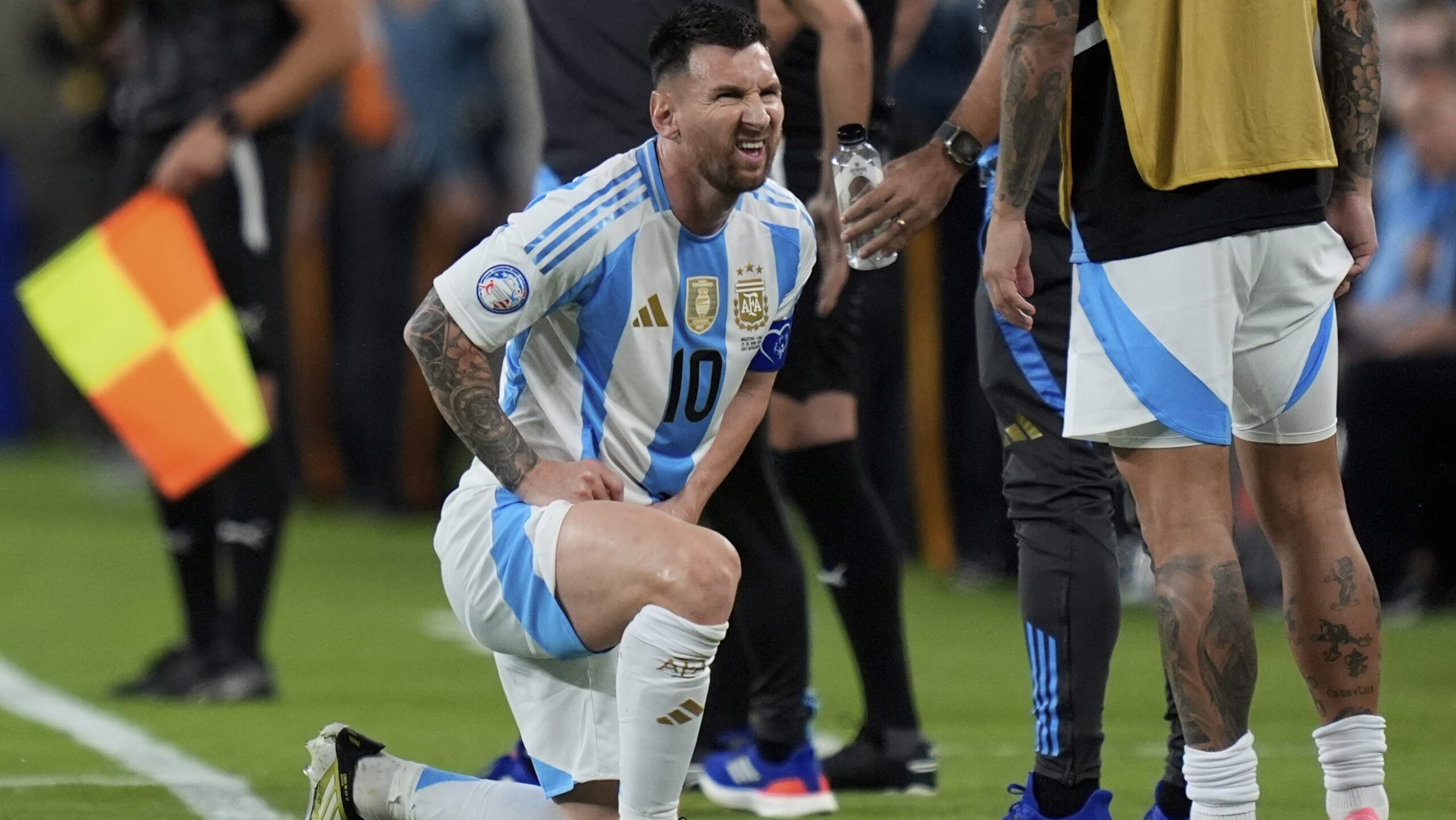 breathe-argentina:-messi-does-not-have-a-serious-injury-and-would-play-in-the-quarterfinals