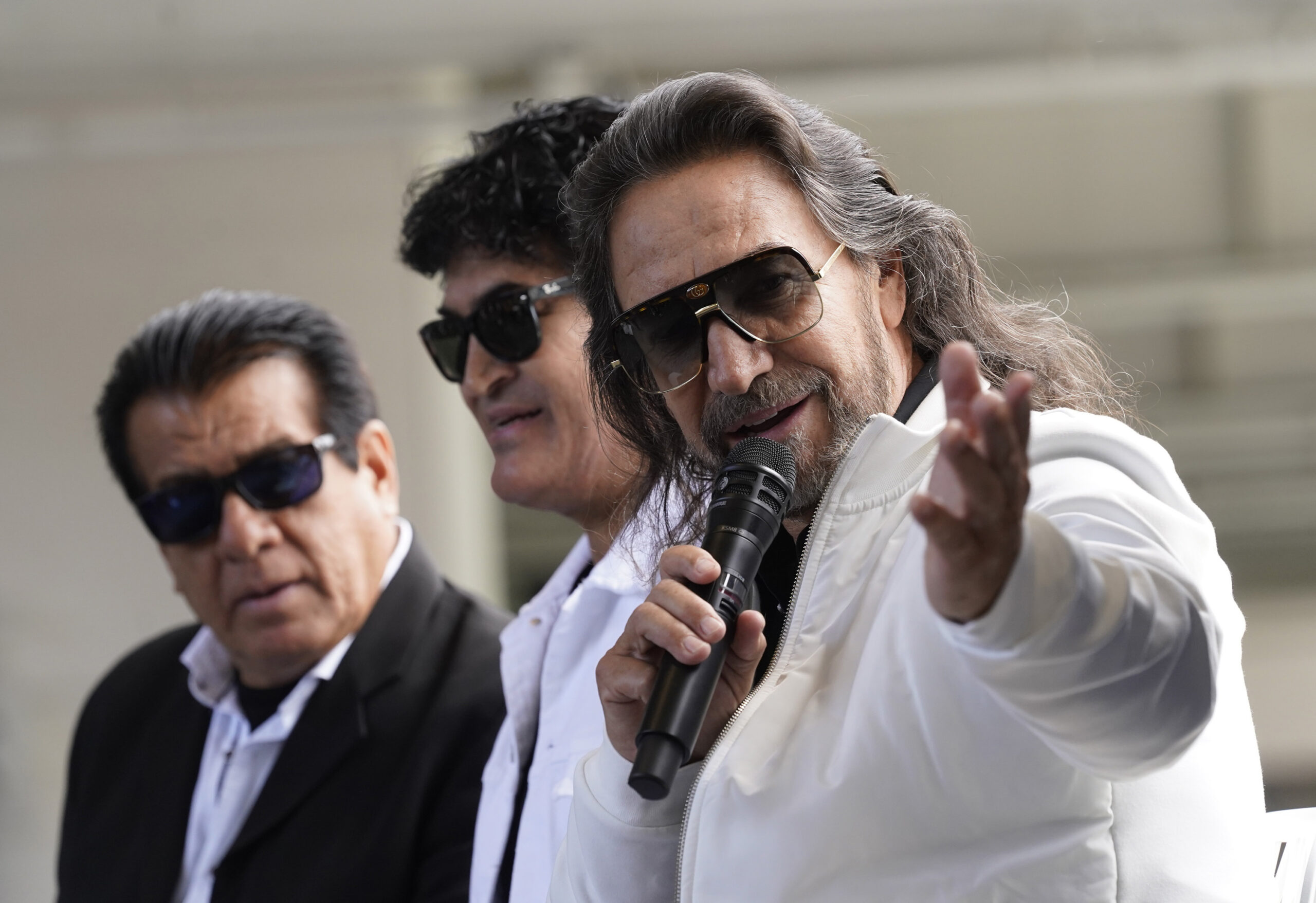 los-bukis-and-david-beckham-will-receive-their-star-on-the-hollywood-walk-of-fame-in-2025