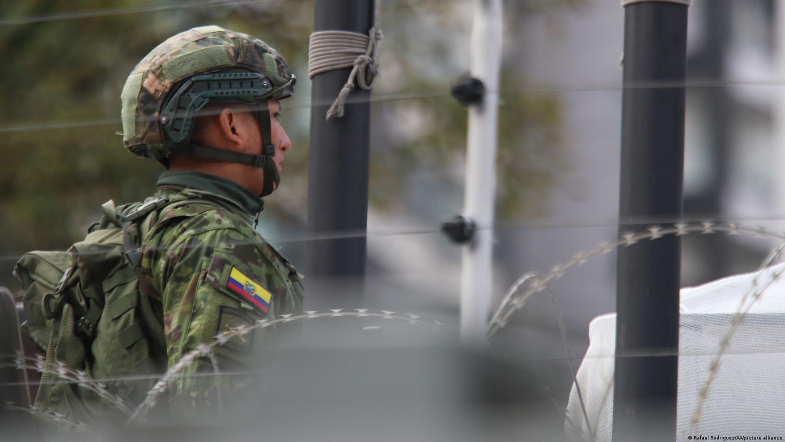 ecuador-investigates-military-for-femicide-in-a-barracks