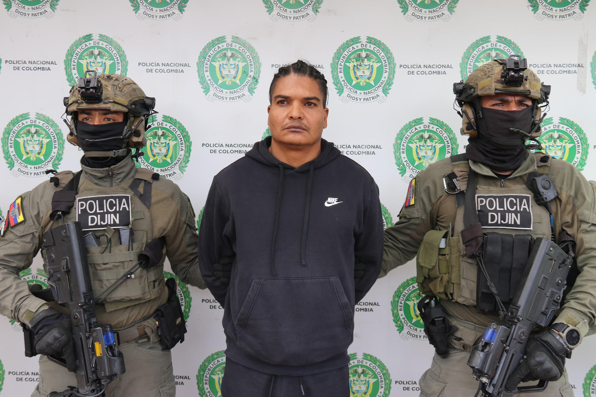 who-is-larry-changa,-one-of-the-three-leaders-of-the-tren-de-aragua-gang-arrested-in-colombia?