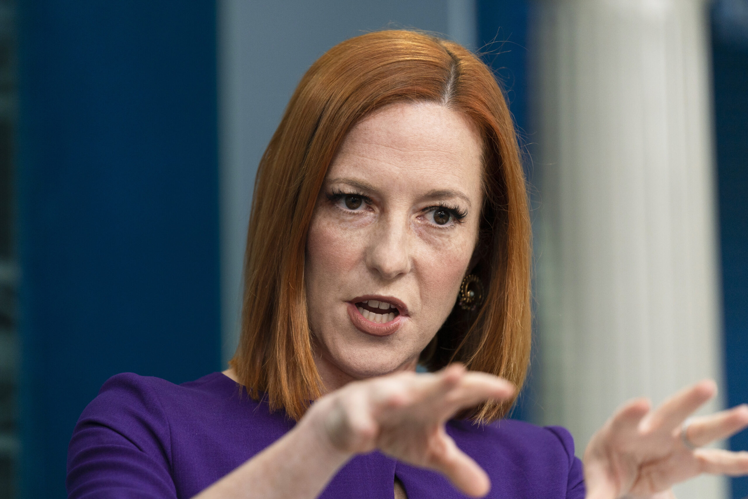 former-white-house-spokeswoman-jen-psaki-defended-biden-after-criticism-for-debate-with-trump