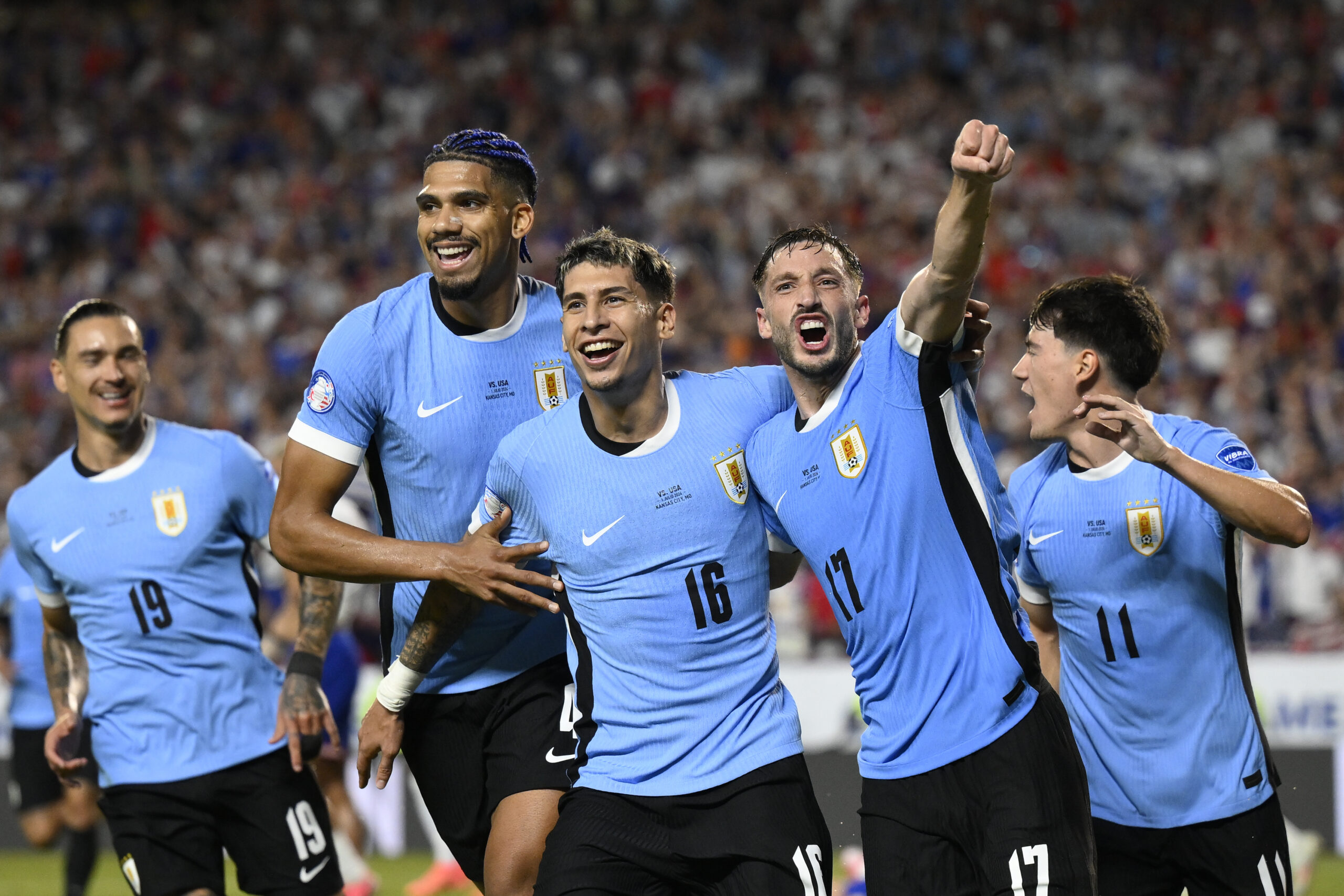 uruguay-aims-high-in-the-copa-america:-“we-are-a-team-prepared-and-planned-to-take-the-lead”