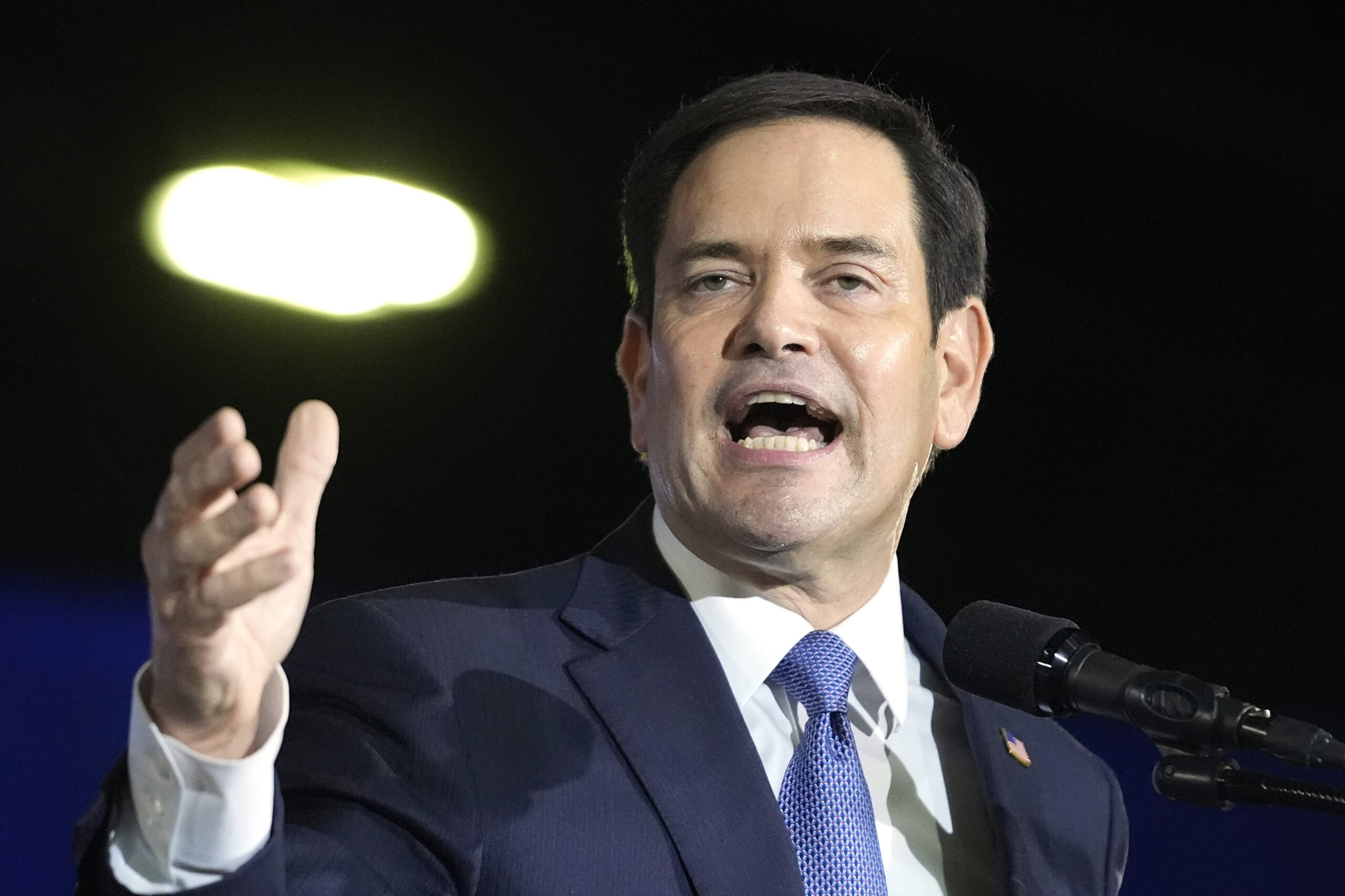 marco-rubio-on-the-us-maduro-dialogue:-“it-is-absurd”