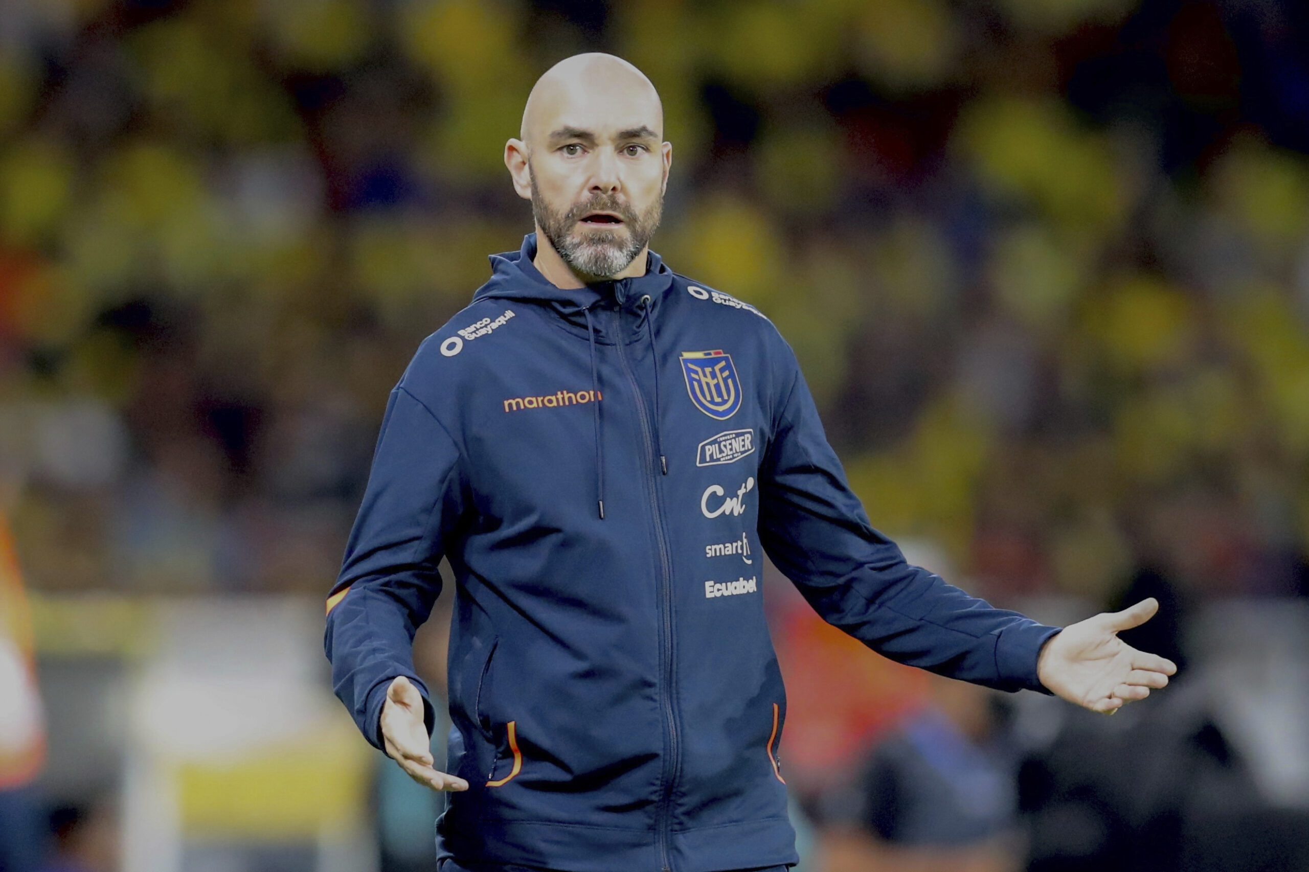 ecuador-fires-its-coach-after-elimination-in-copa-america:-what-was-the-balance-left-by-felix-sanchez-bas-in-“la-tri”