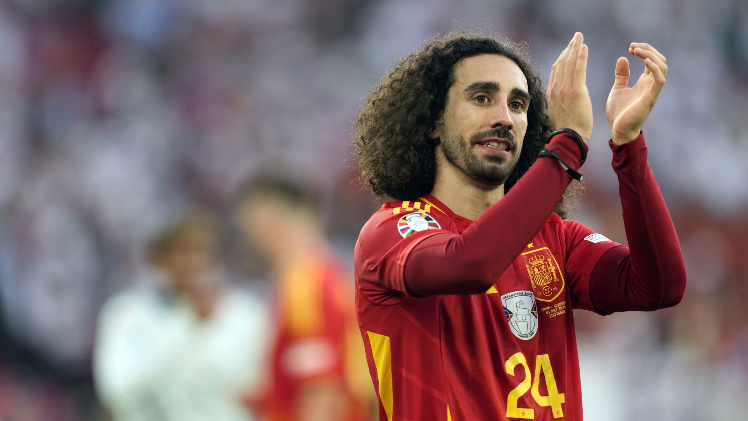 controversy-at-the-euro-cup:-cucurella's-handball-inside-the-area-in-spain's-victory-over-germany