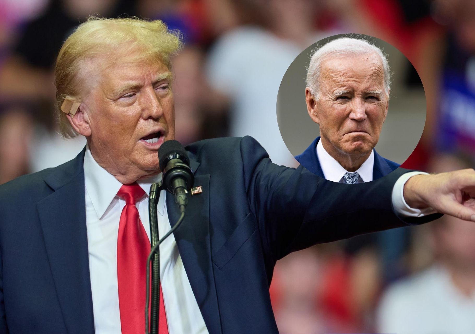 donald-trump-reacted-to-joe-biden's-resignation-from-his-re-election:-“he-was-not-fit-to-be-president”