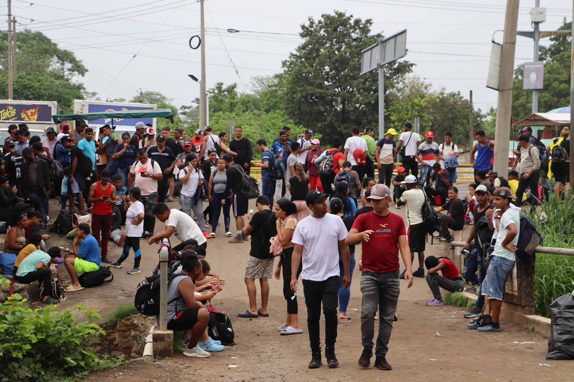 caravan-with-3,000-migrants-leaves-southern-mexico-toward-the-us-border