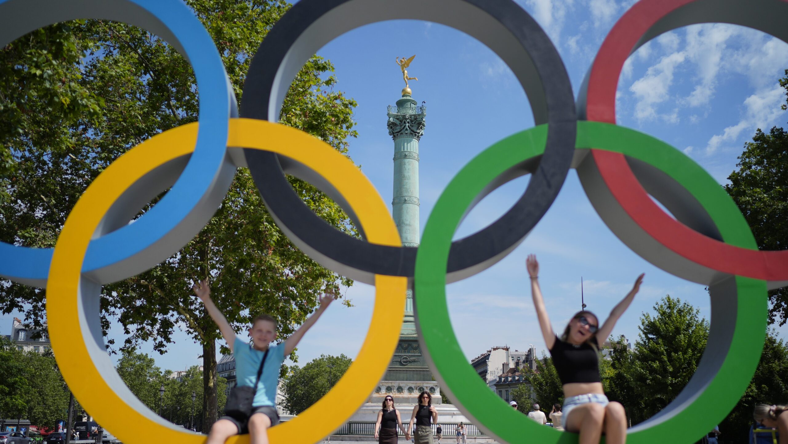 paris-2024-olympic-games:-the-meaning-of-the-five-rings-and-their-colours