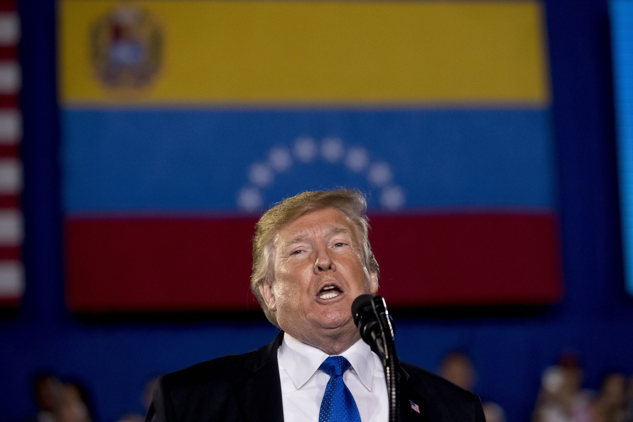 trump-blames-harris-and-biden-for-venezuelan-elections-not-being-“free”