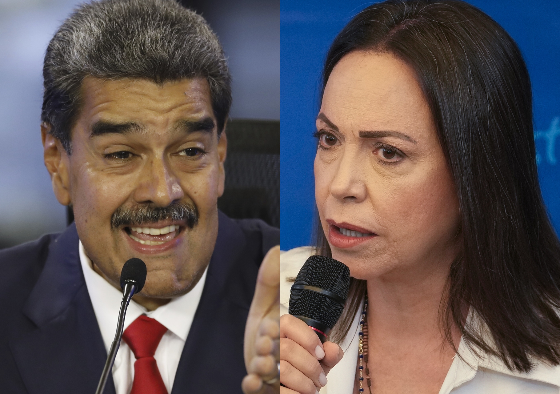 maria-corina-and-edmundo-gonzalez-call-for-protest;-maduro-says-it-is-“an-attack”