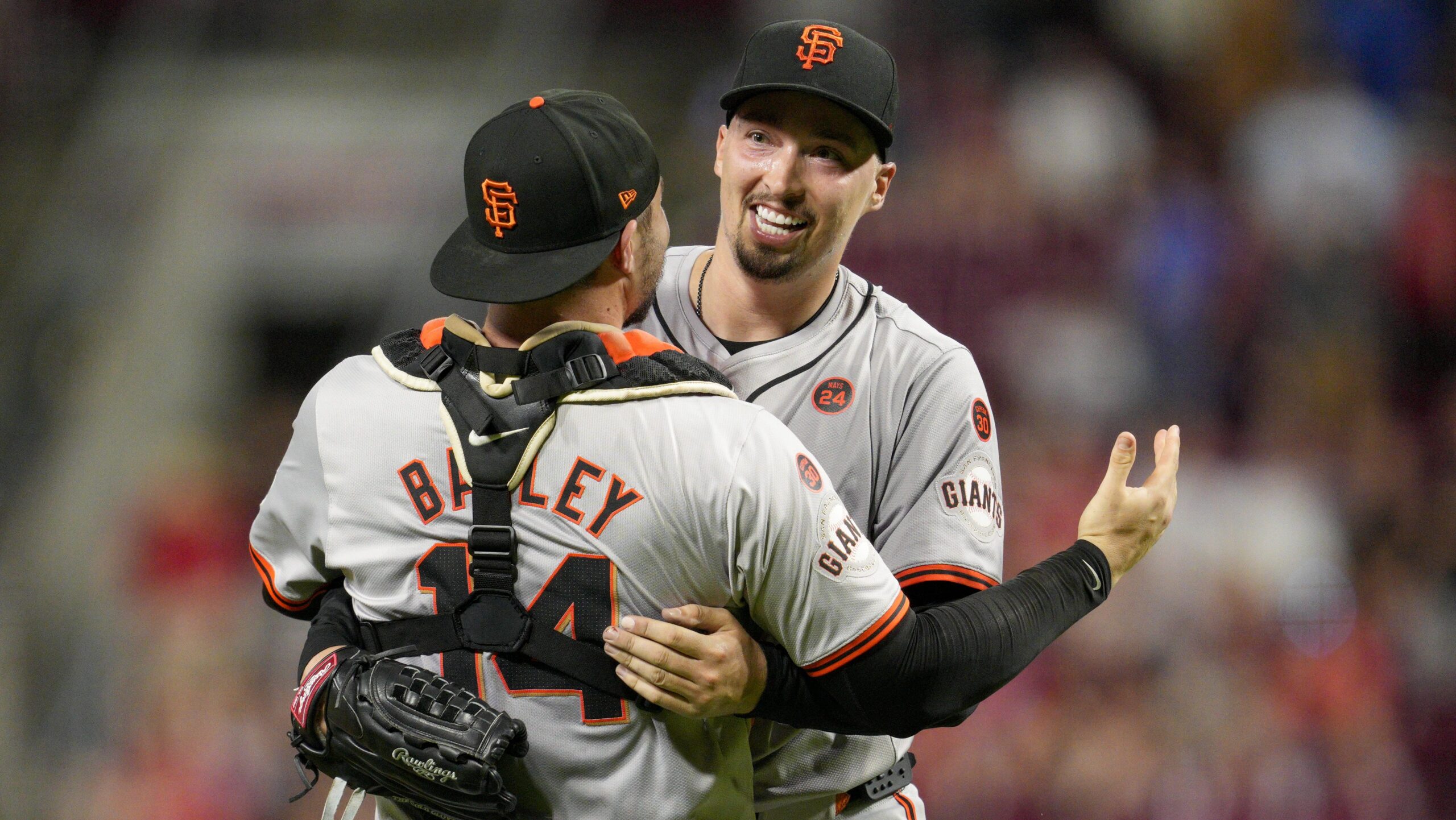 mlb:-blake-snell-gets-a-no-hitter-against-the-cincinnati-reds