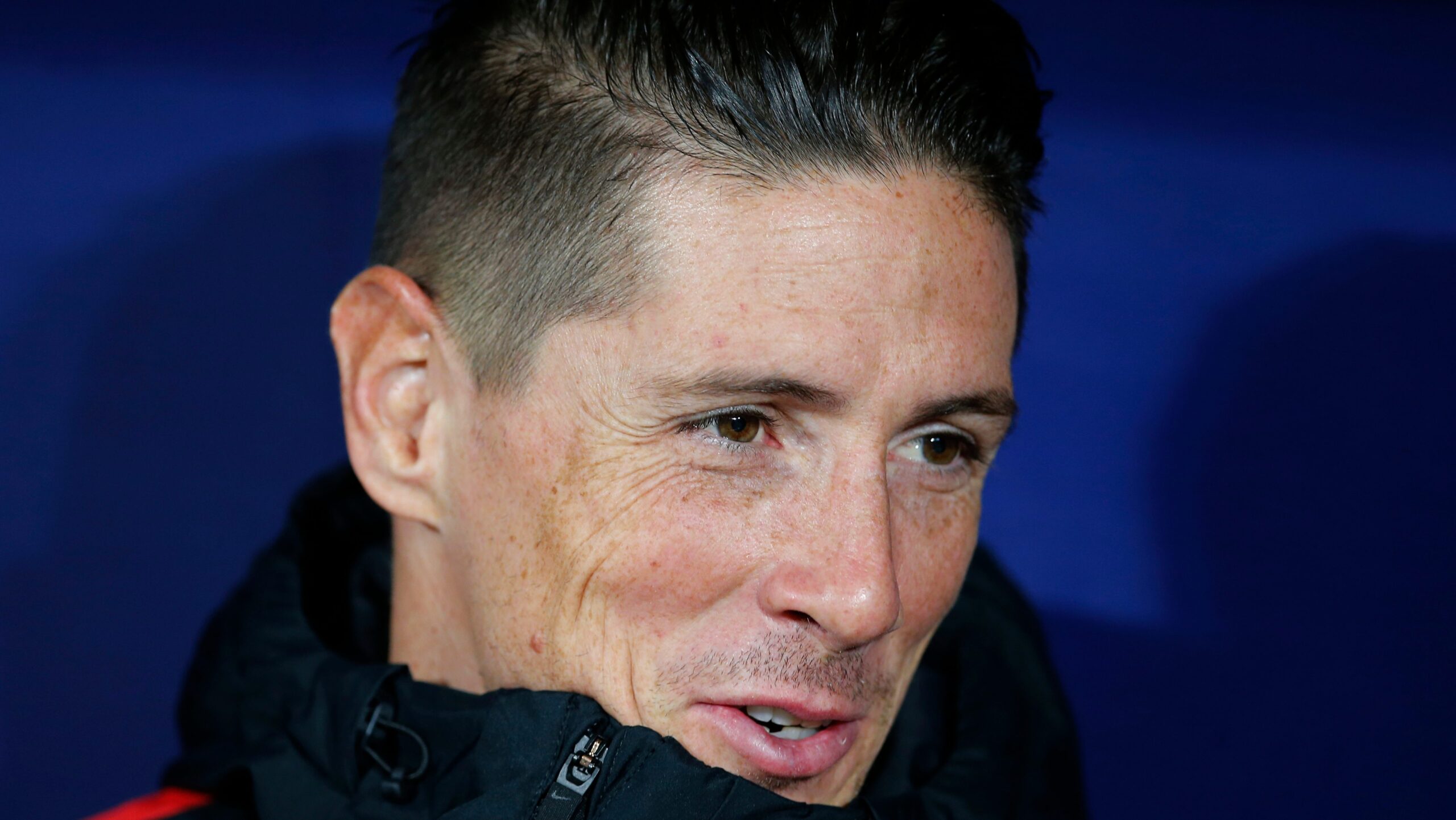 former-spanish-footballer-fernando-torres-sends-a-message-of-support-for-the-political-situation-in-venezuela