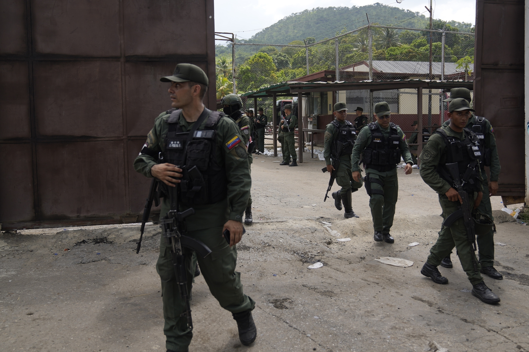 tocoron:-what-is-the-dangerous-prison-where-maduro-will-detain-opposition-protesters?