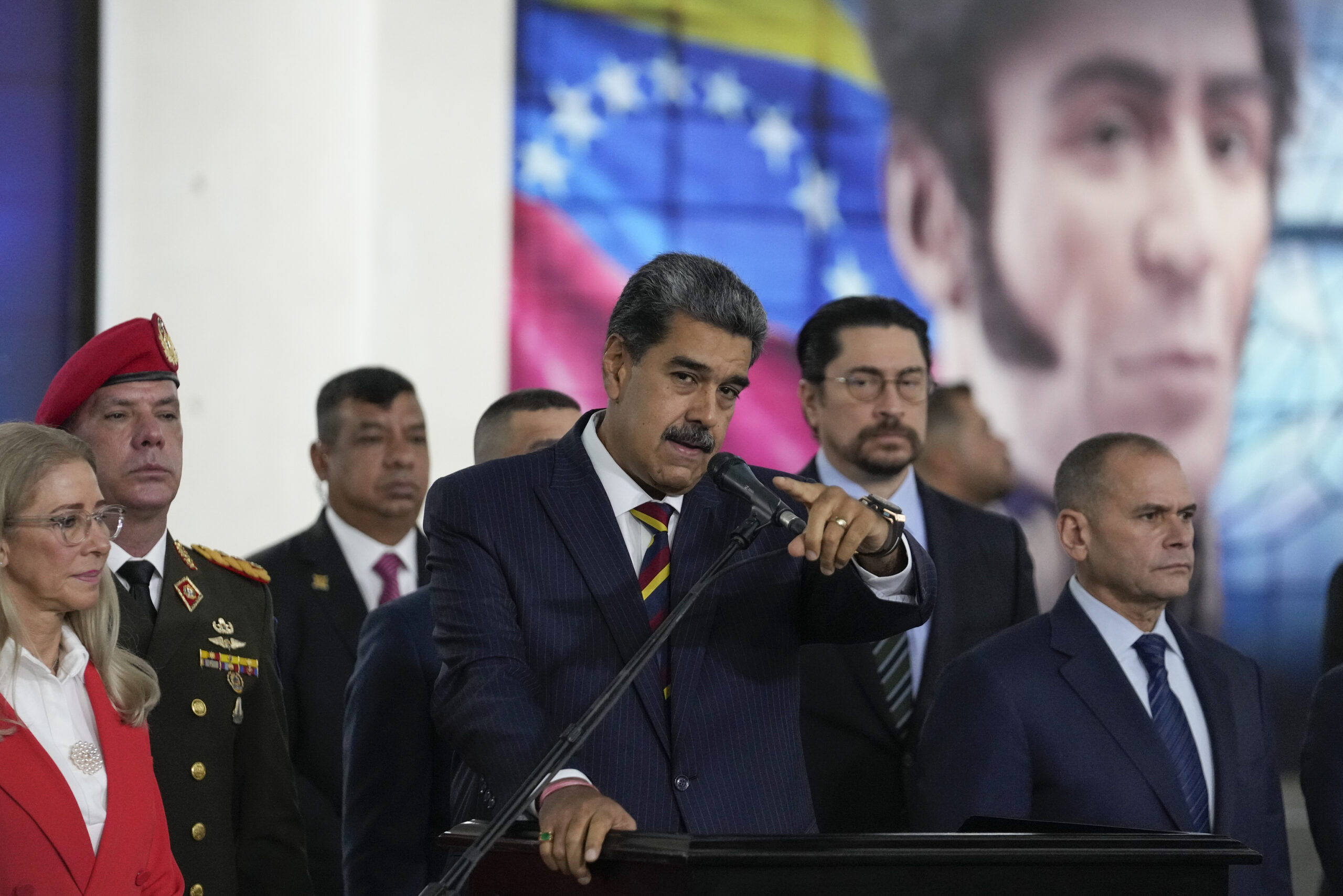 maduro-says-carter-center-has-“said-its-farewell”-after-rejecting-electoral-hacking-in-venezuela