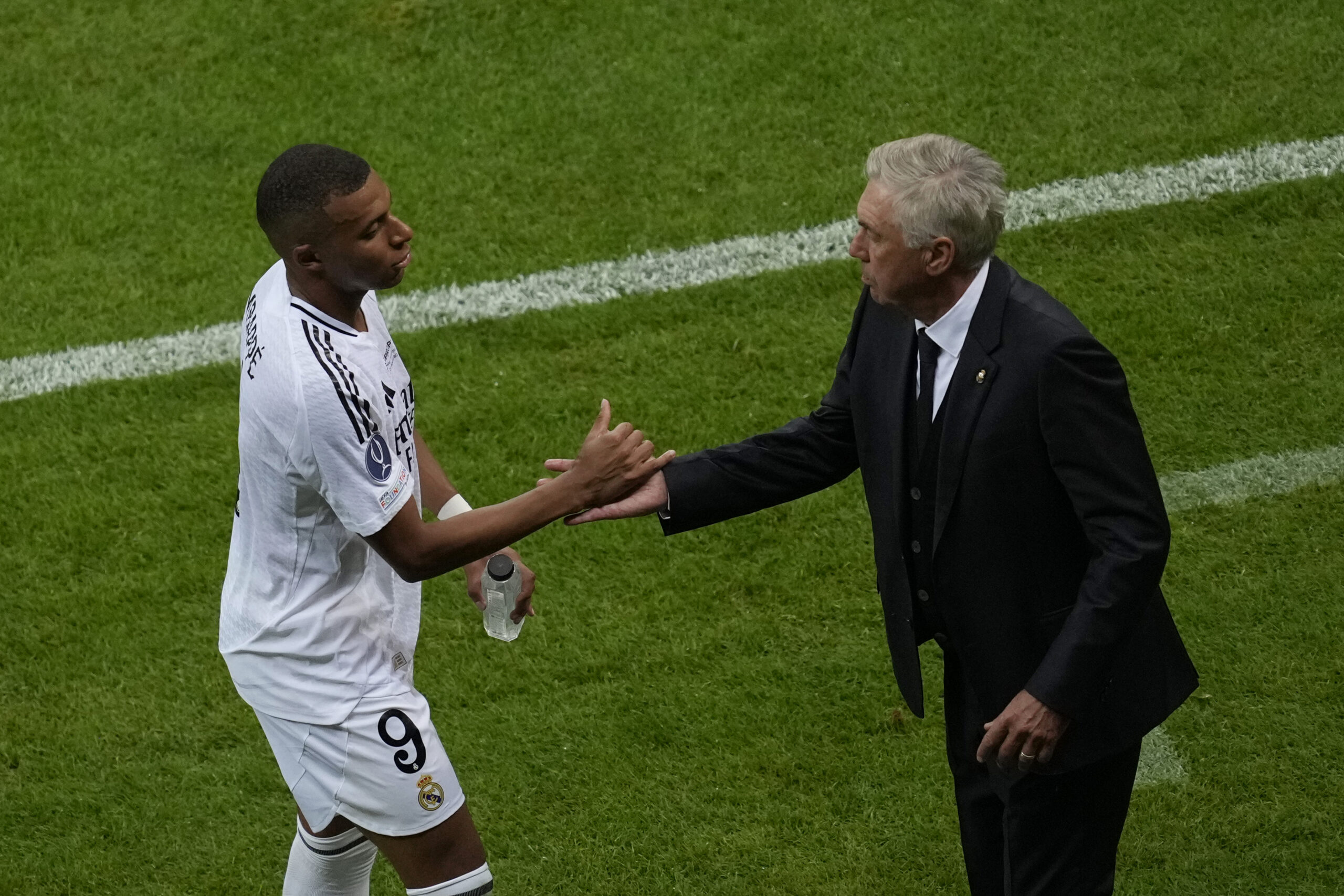 “we-know-that-an-extraordinary-talent-has-arrived”:-carlo-ancelotti-on-kylian-mbappe