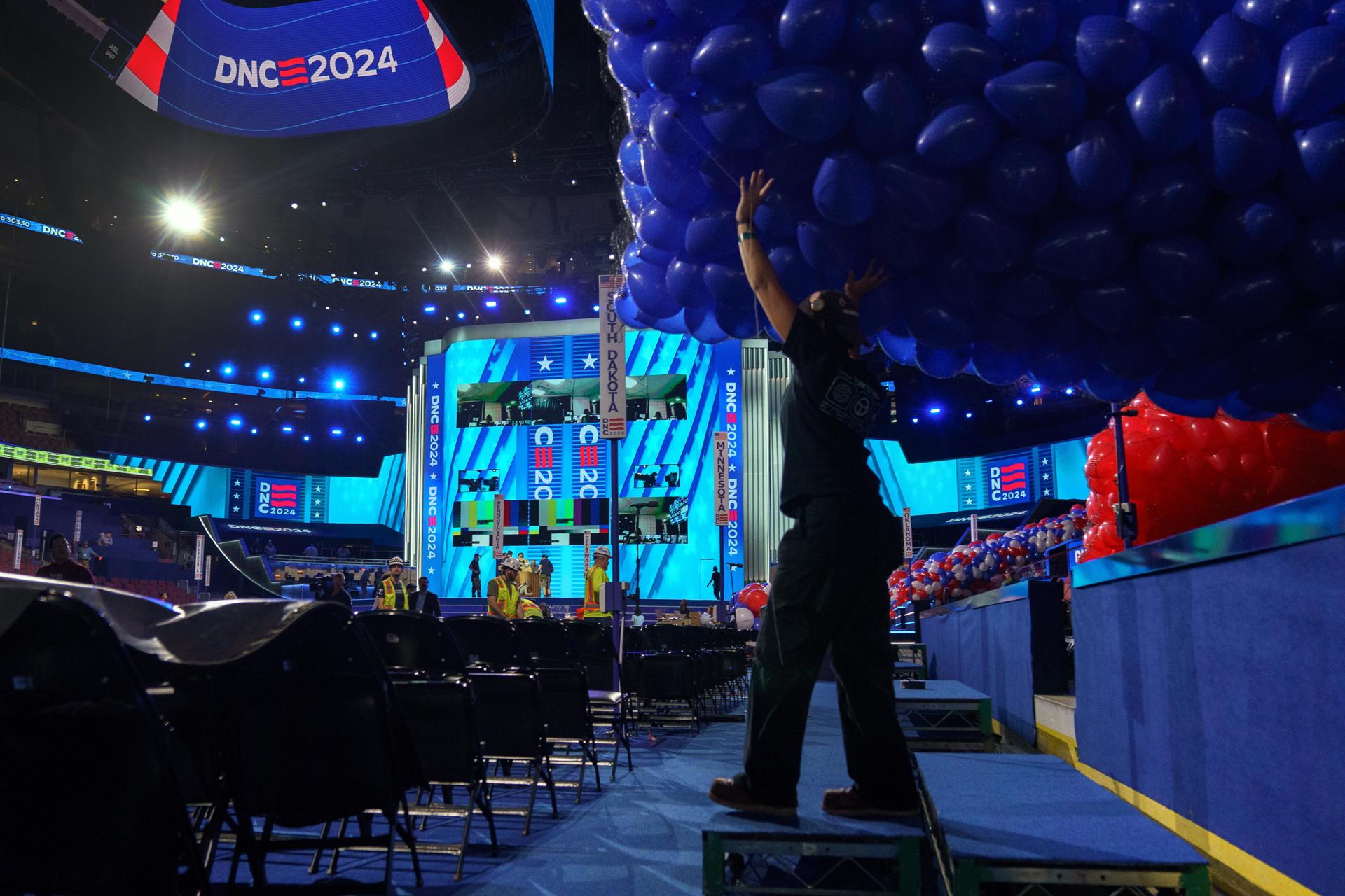 democrats-calm-ahead-of-convention-after-weeks-of-urgency