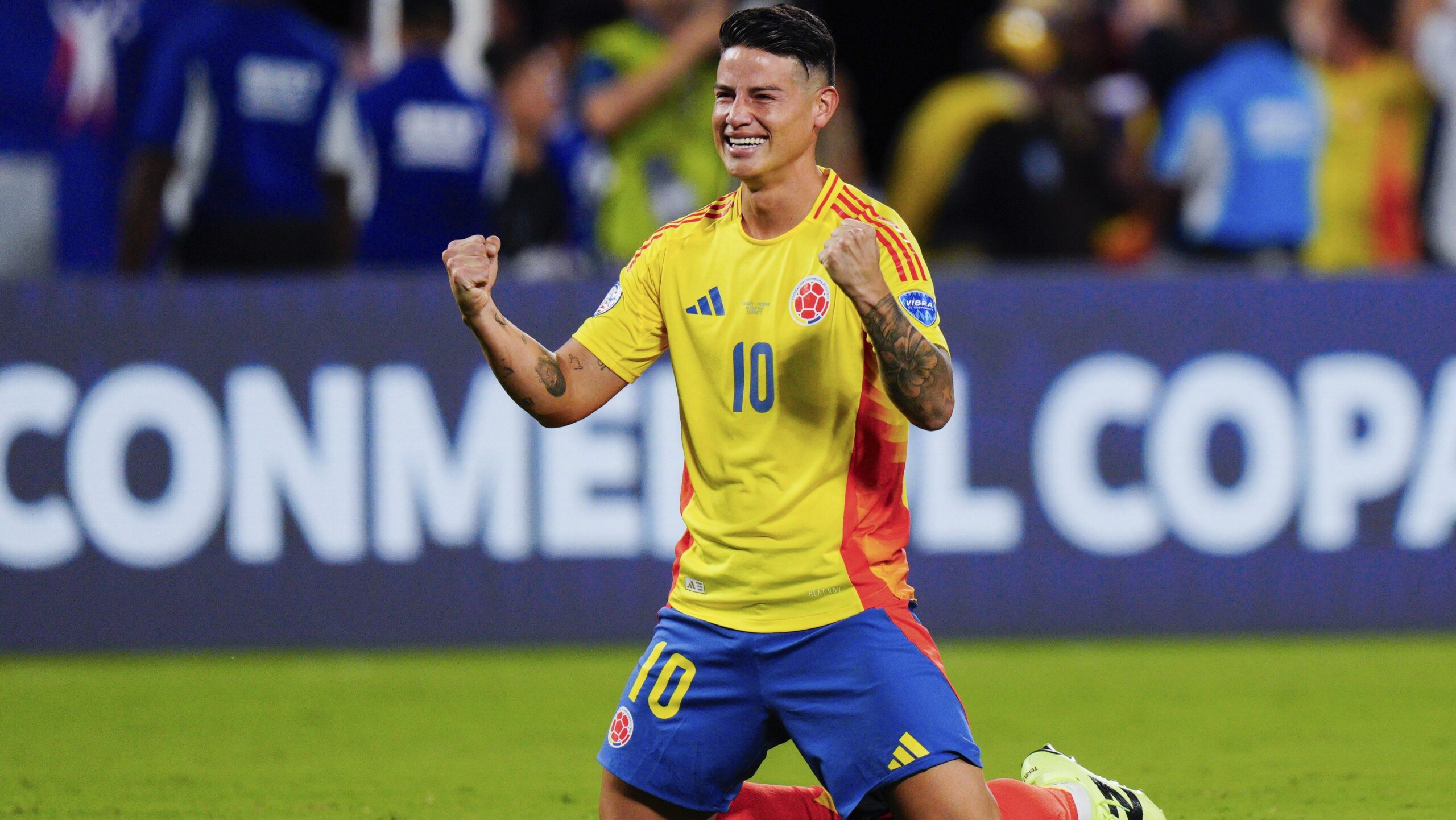 james-rodriguez-returns-to-spain-and-signs-for-rayo-vallecano,-his-eighth-team-in-europe