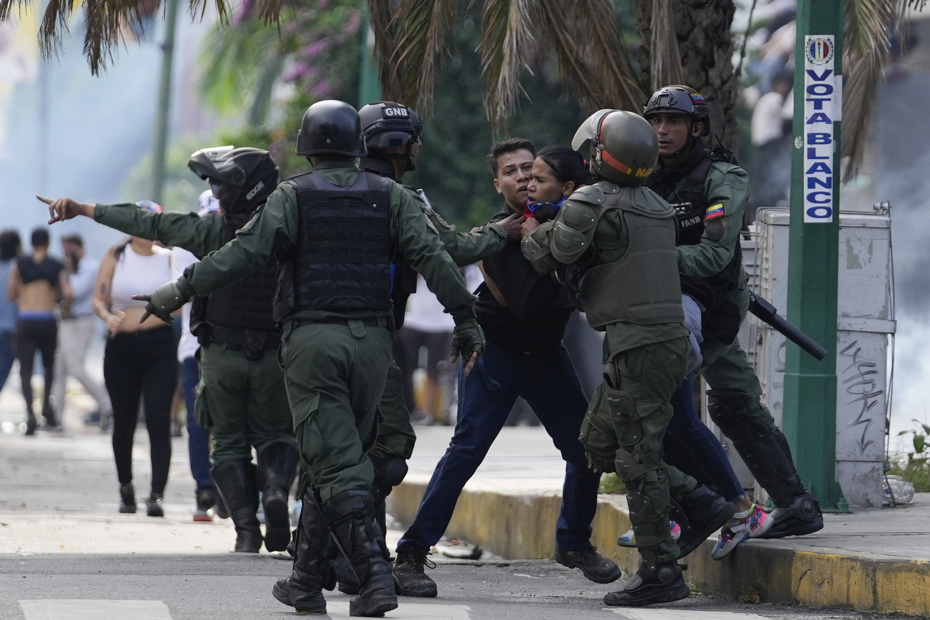 venezuelan-ngo-denounces-transfer-of-detainees-in-protests-to-an-unknown-destination