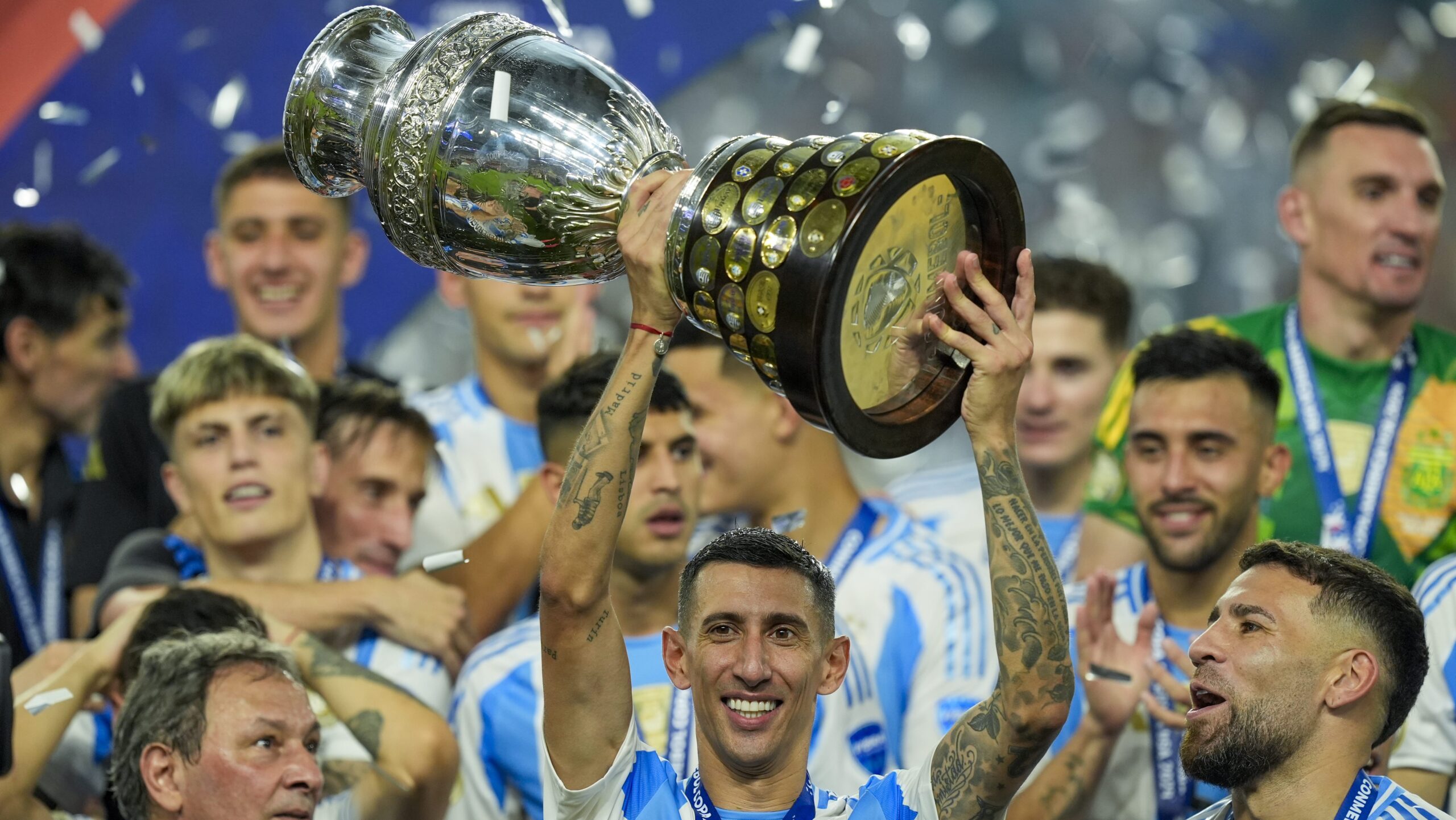 “angel-di-maria:-breaking-the-wall”,-the-documentary-that-netflix-will-release-about-the-argentine-footballer