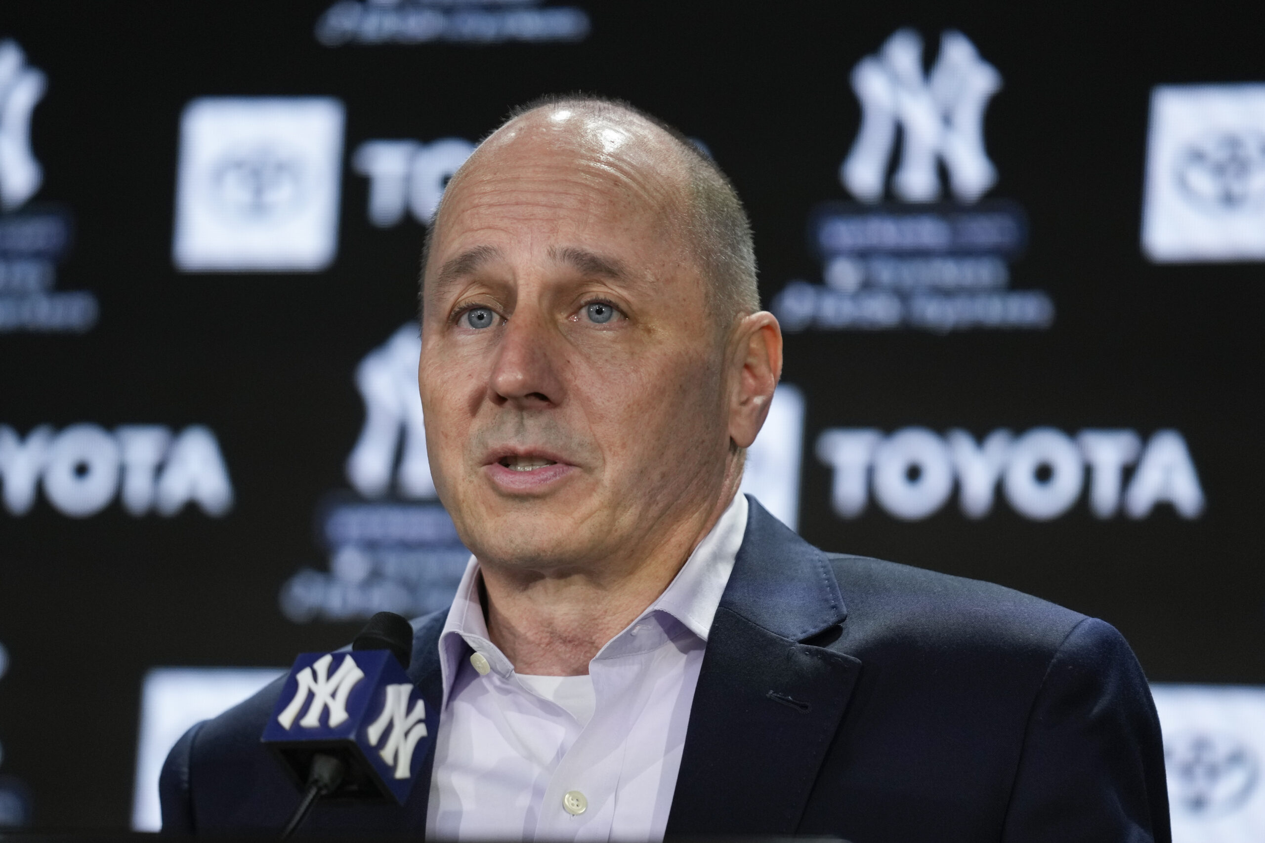 brian-cashman-on-jasson-dominguez:-“if-he-goes-up-to-the-major-leagues,-he-has-to-play”