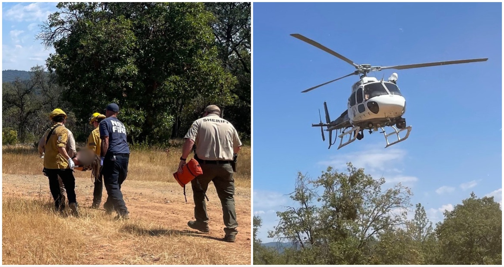 california-hiker-survives-12-days-after-getting-lost-in-nevada-city-canyon