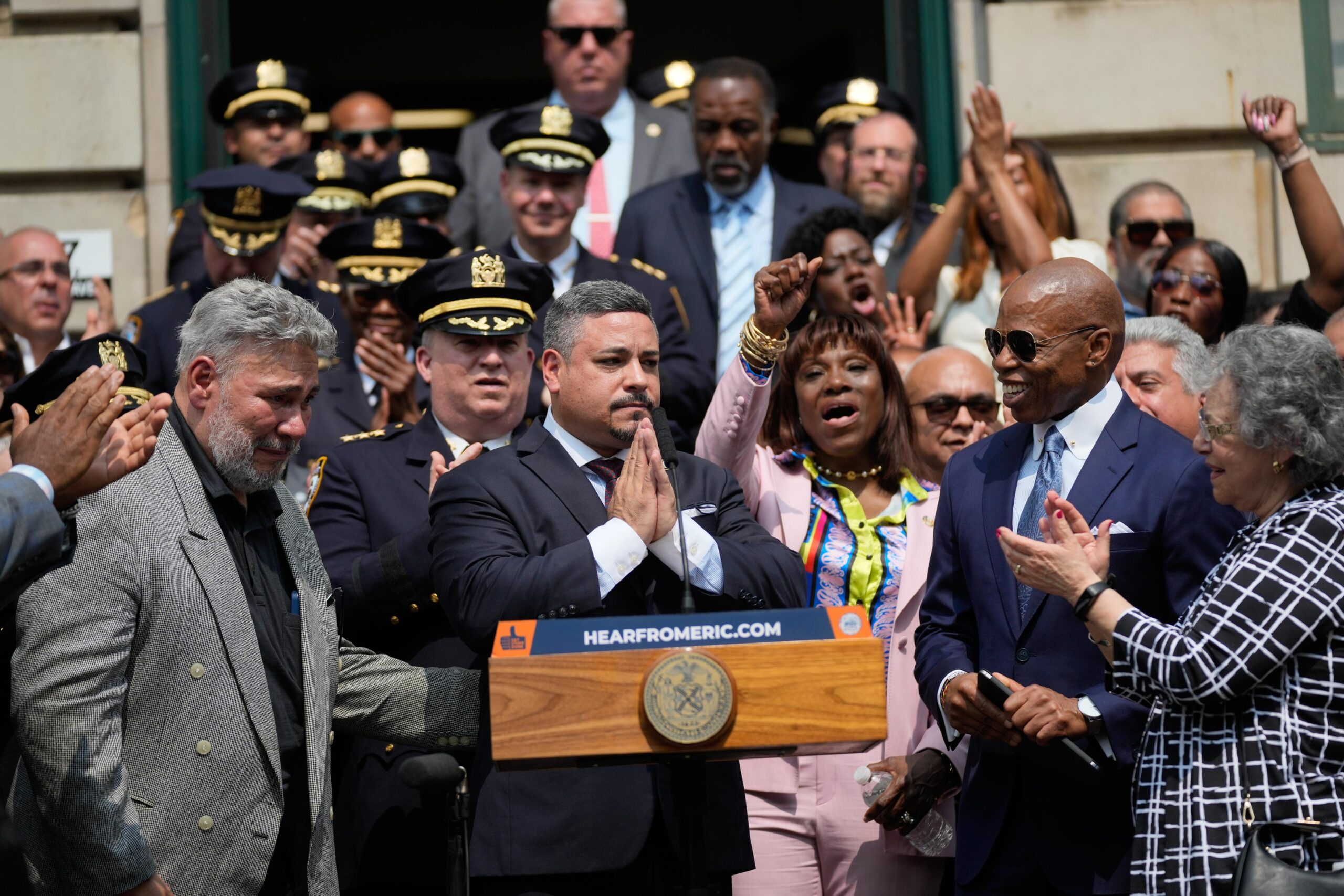 mayor-adams-on-nypd-commissioner-edward-caban’s-future:-“if-there-are-changes,-we-will-announce-them”