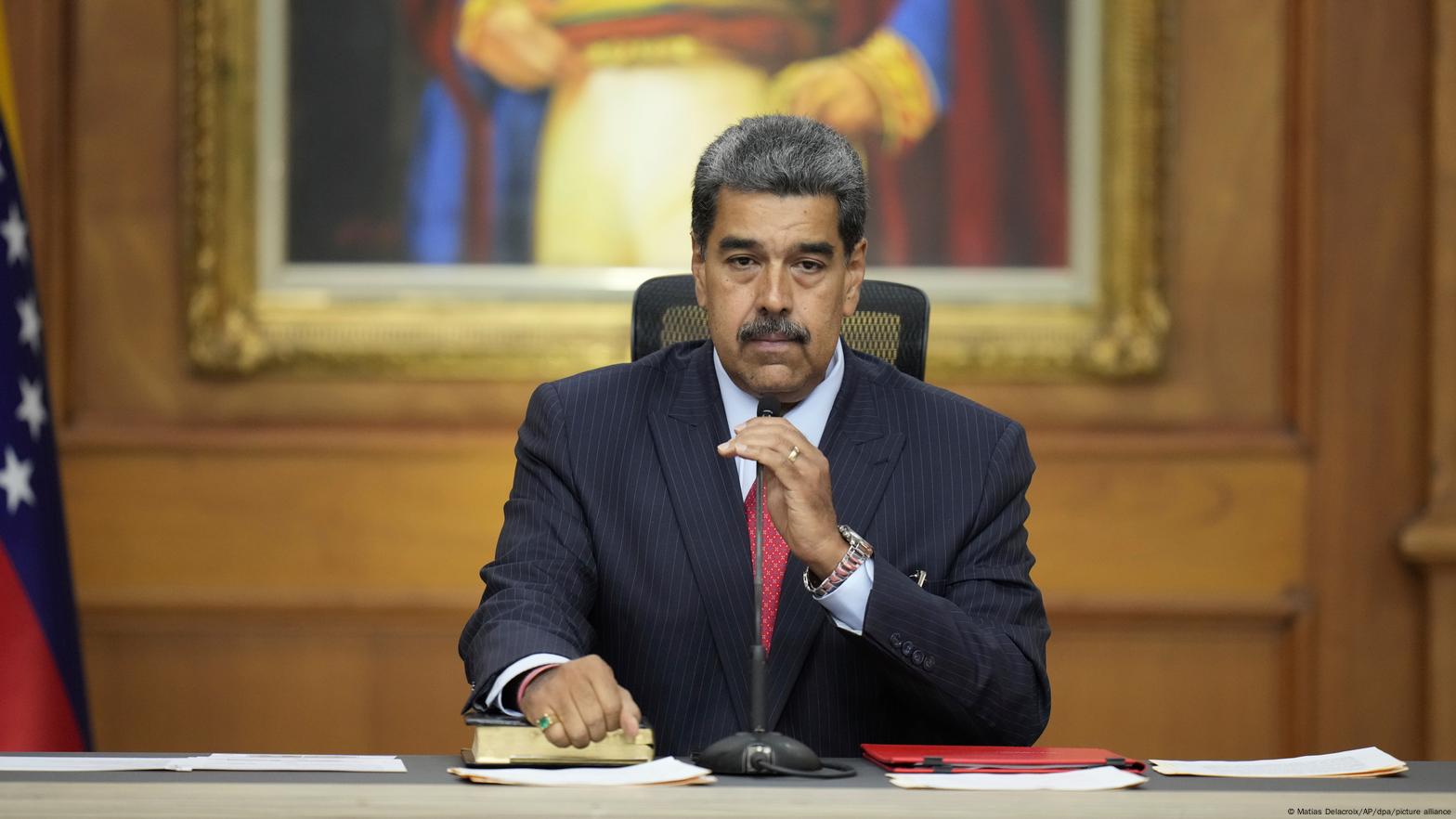 venezuela-summons-spanish-ambassador-amid-tensions