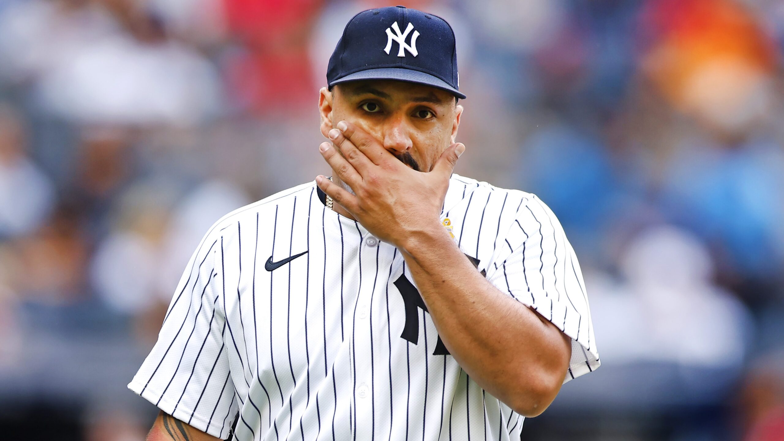 cuban-nestor-cortes-regains-his-position-with-the-yankees-and-sends-marcus-stroman-to-the-bullpen