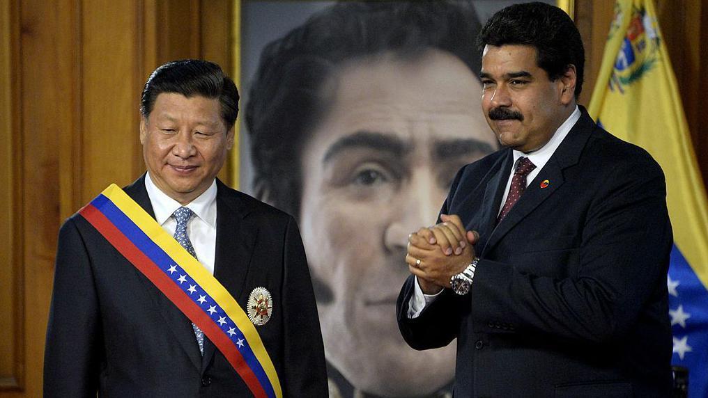 what-do-china,-russia-and-iran-gain-by-helping-nicolas-maduro-stay-in-power-in-venezuela?