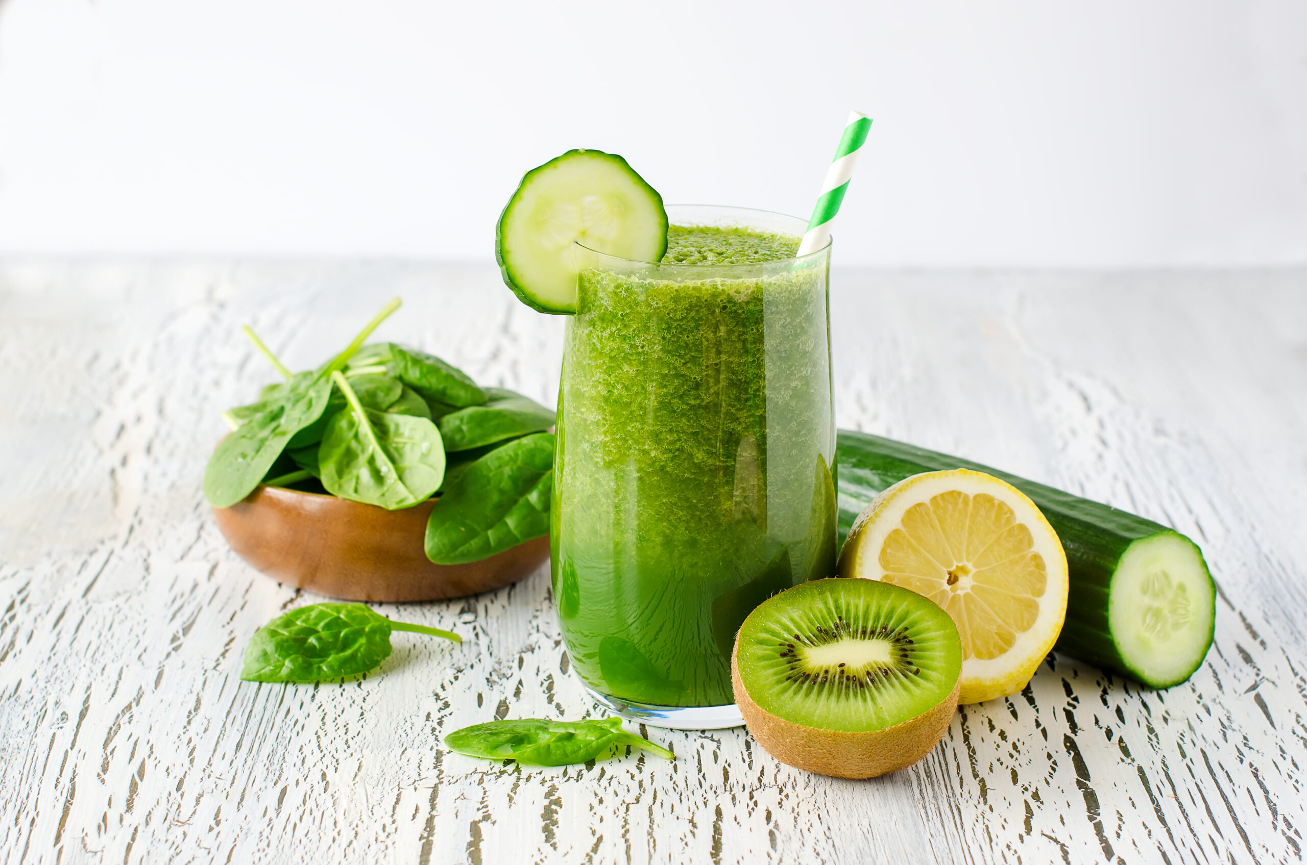 green-juice-to-boost-collagen-and-rejuvenate