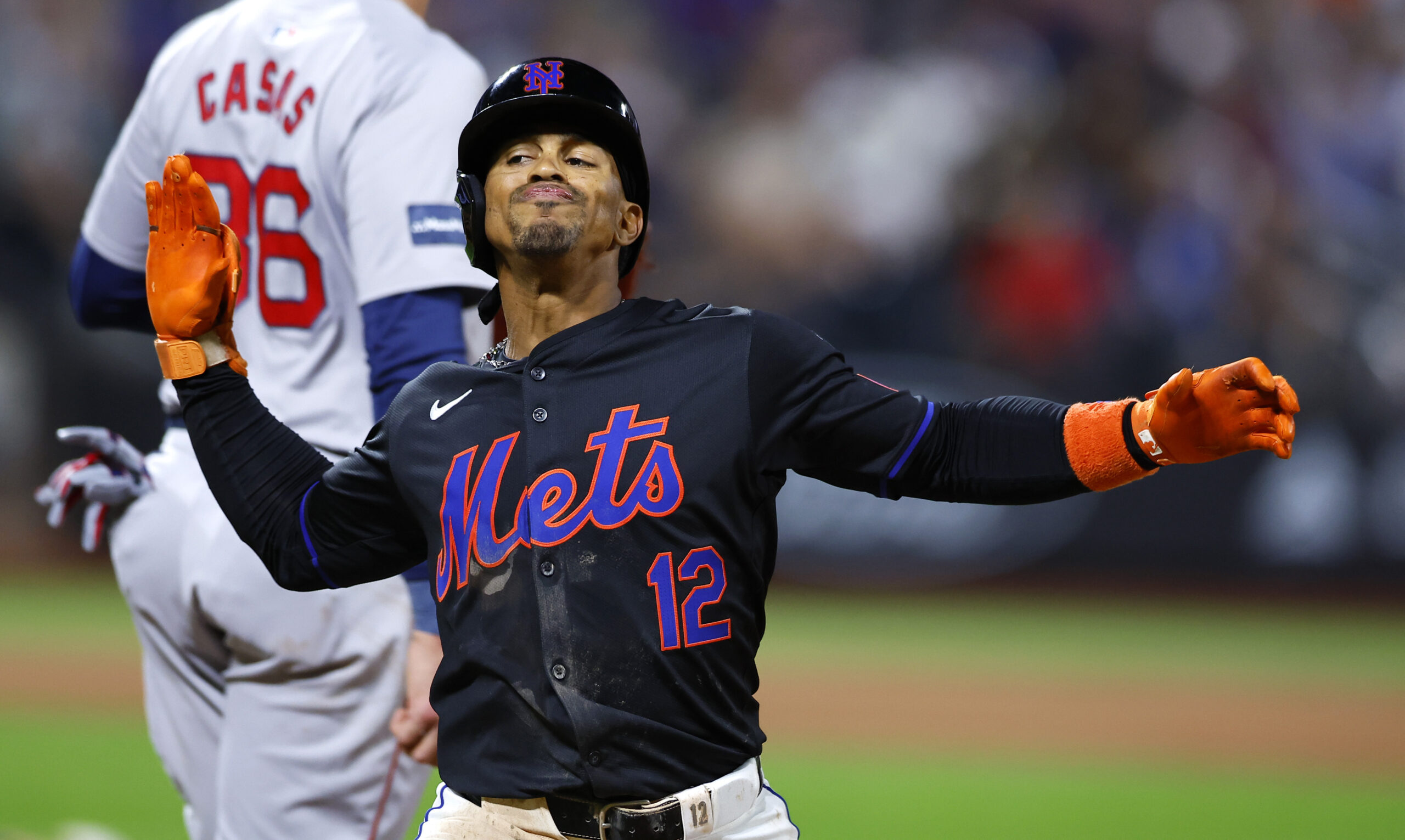 francisco-lindor-will-return-to-the-mets'-lineup-for-the-second-game-of-the-series-against-the-braves