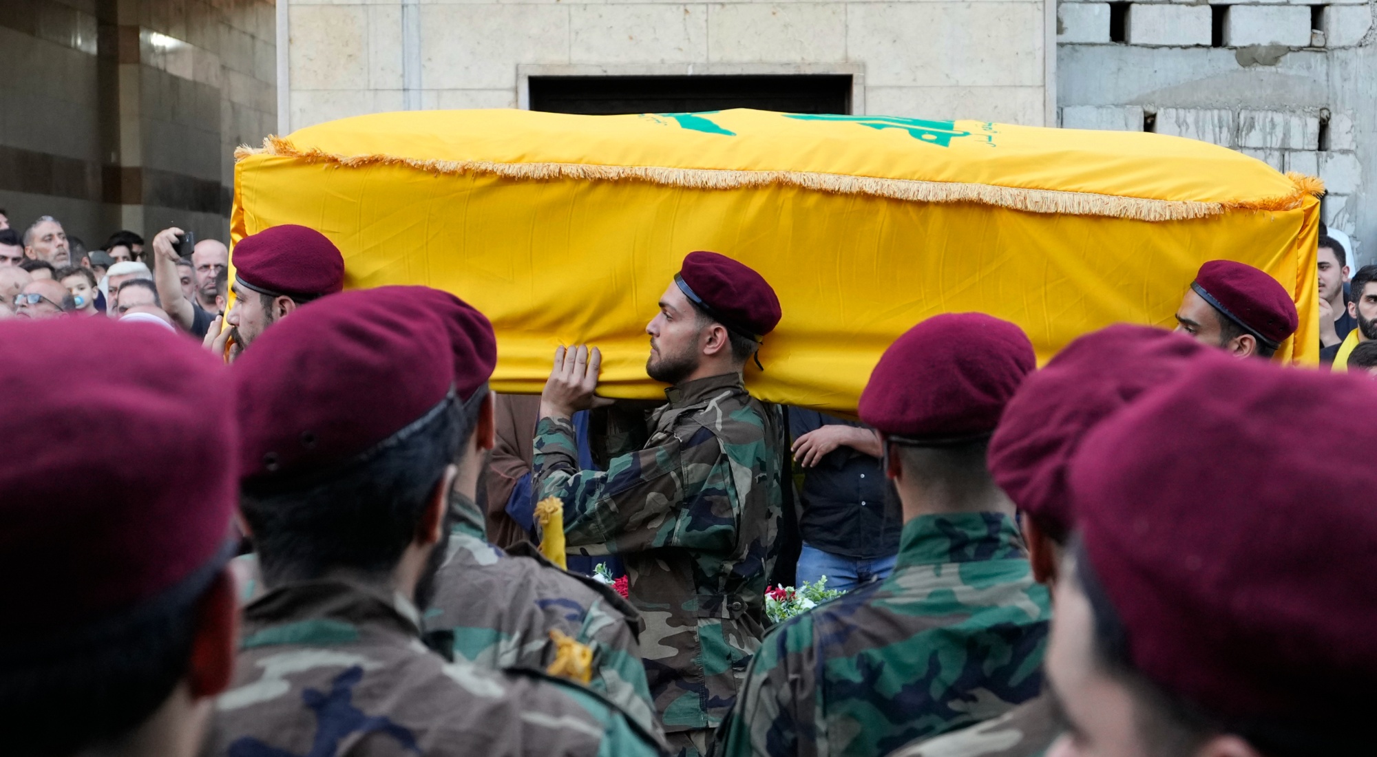 hezbollah-confirms-the-death-of-the-head-of-the-air-unit-in-beirut