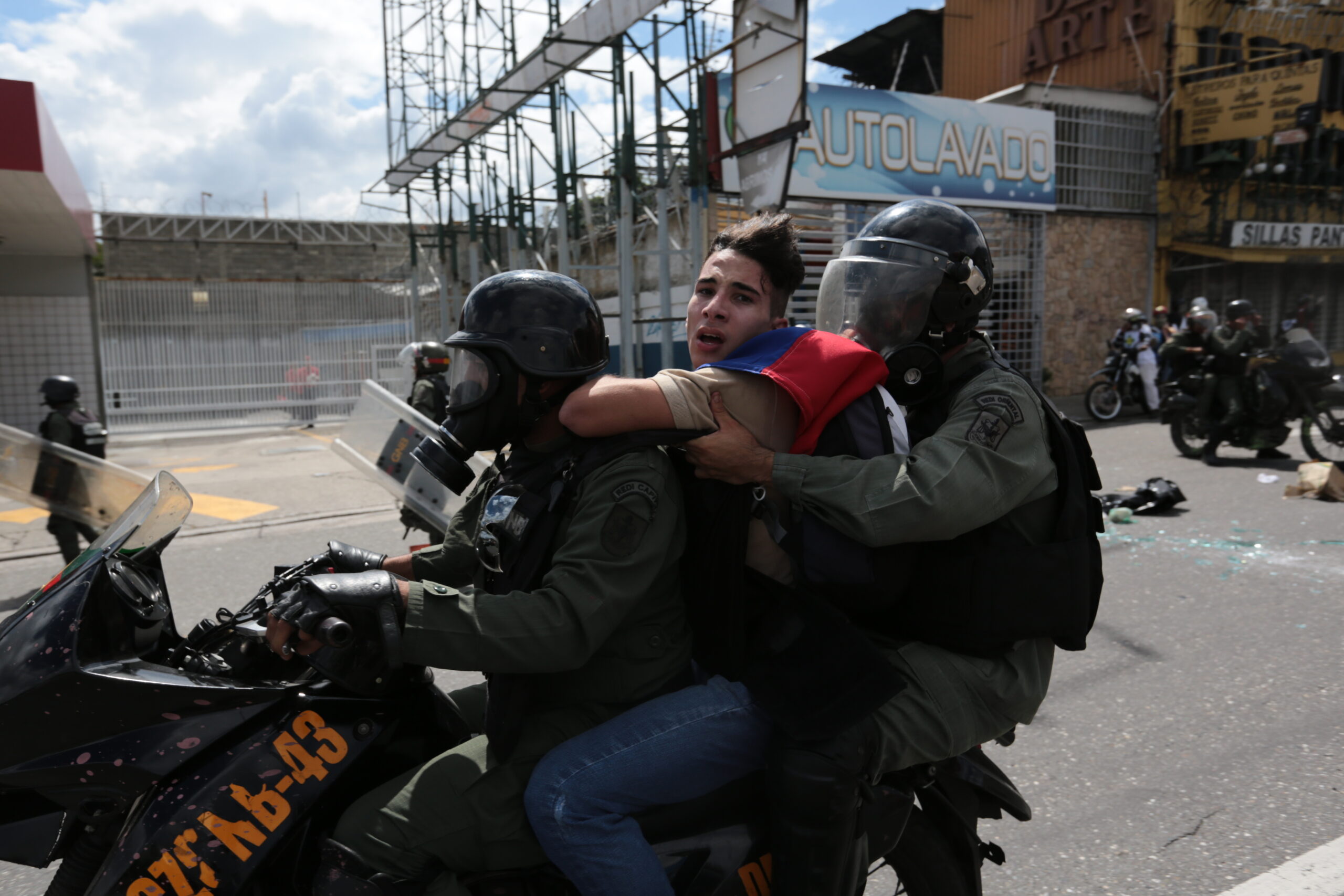 venezuela:-teachers-ask-for-the-release-of-detained-children-before-the-start-of-the-school-year