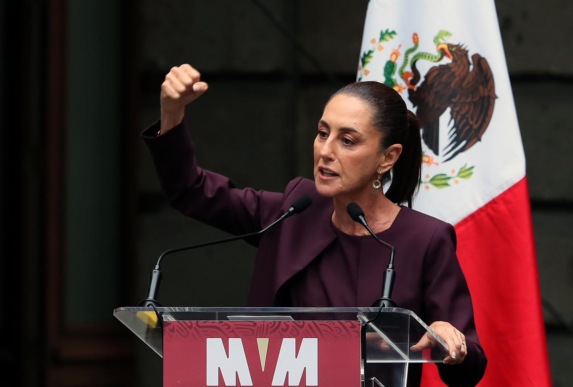 claudia-sheinbaum-and-the-historic-challenge-of-being-the-first-female-president-of-mexico