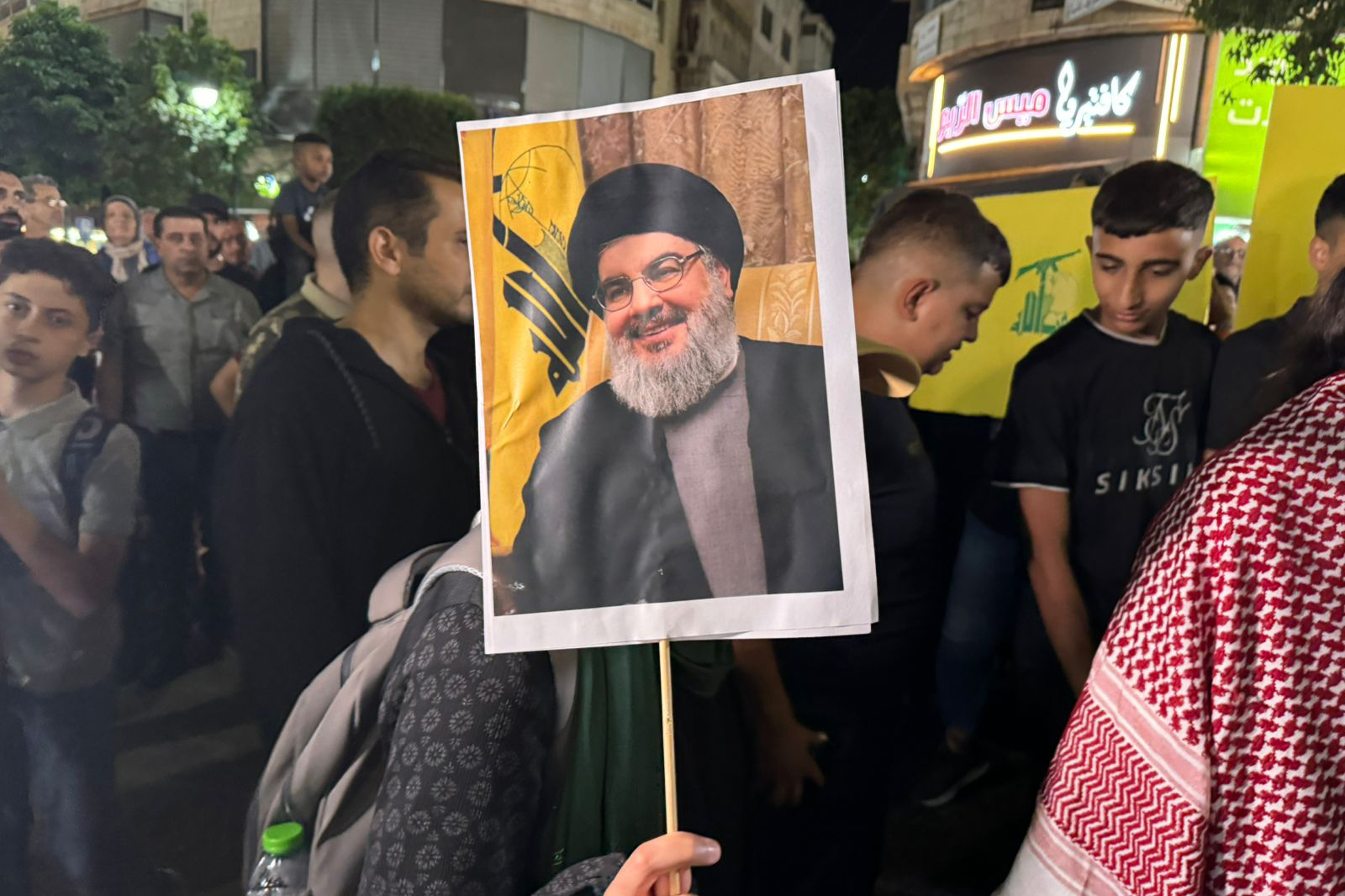 more-than-20-terrorists-were-killed-alongside-nasrallah,-according-to-israel