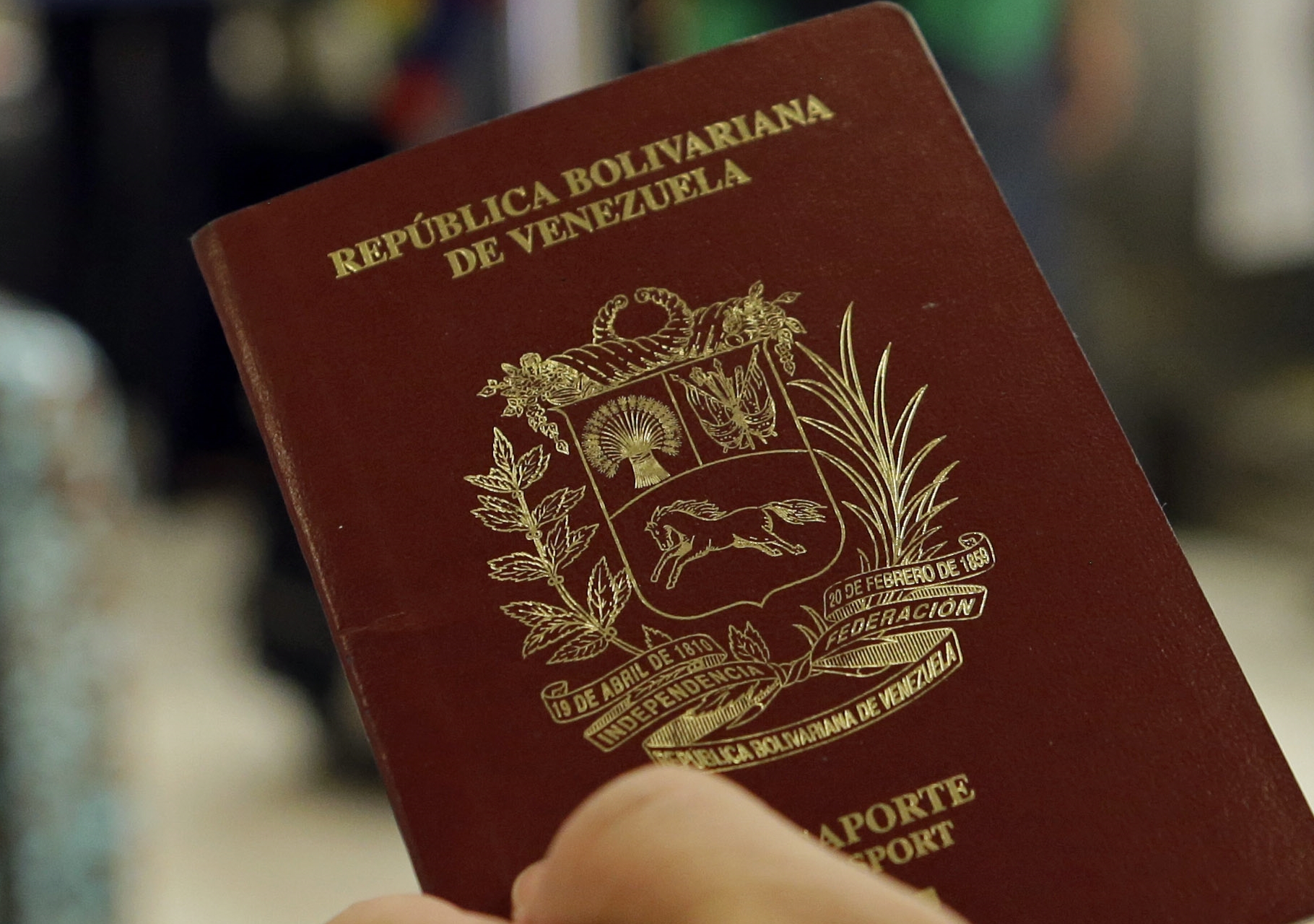 will-venezuelans-with-expired-passports-not-be-able-to-enter-their-country?