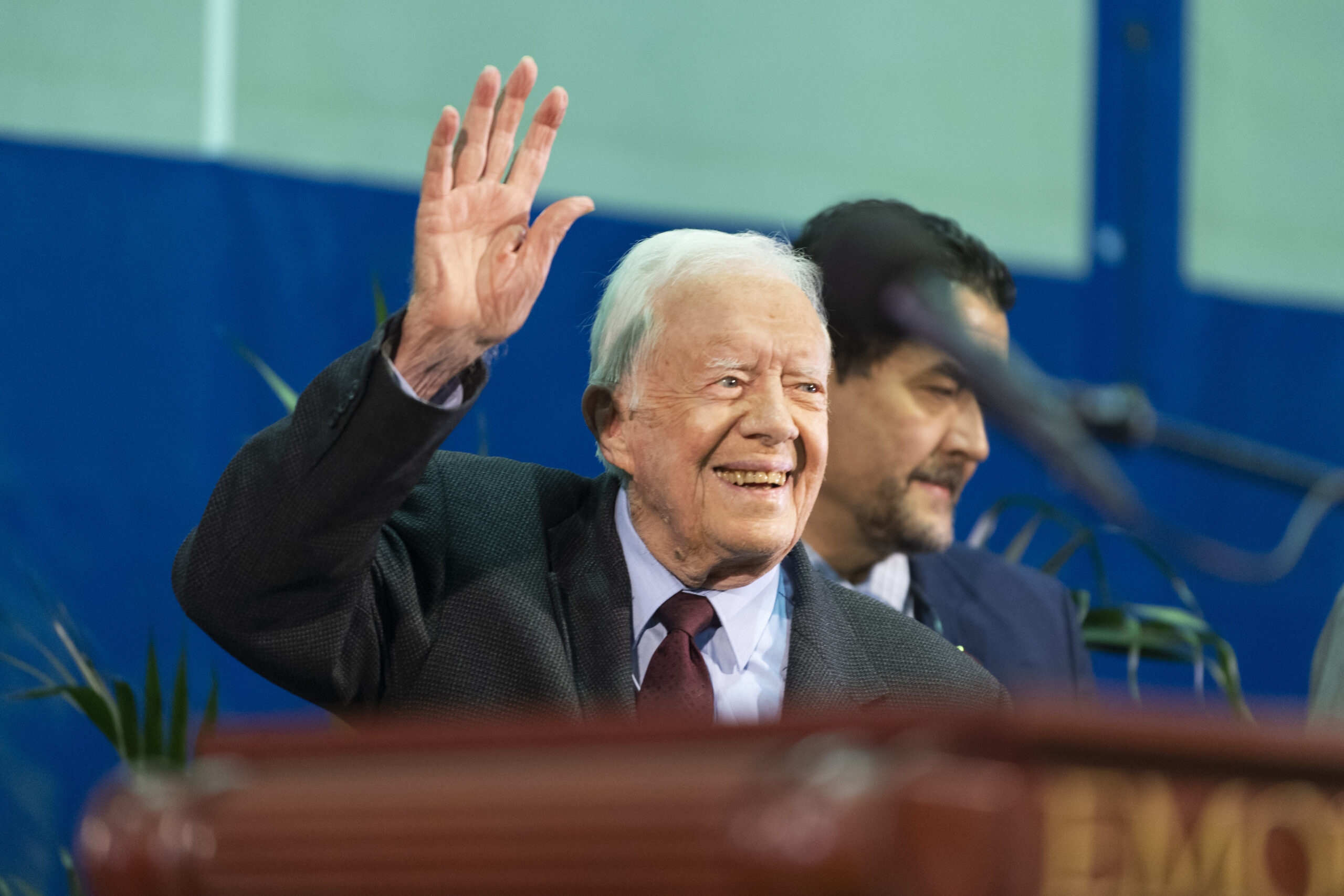 biden-honored-jimmy-carter-for-his-100th-birthday