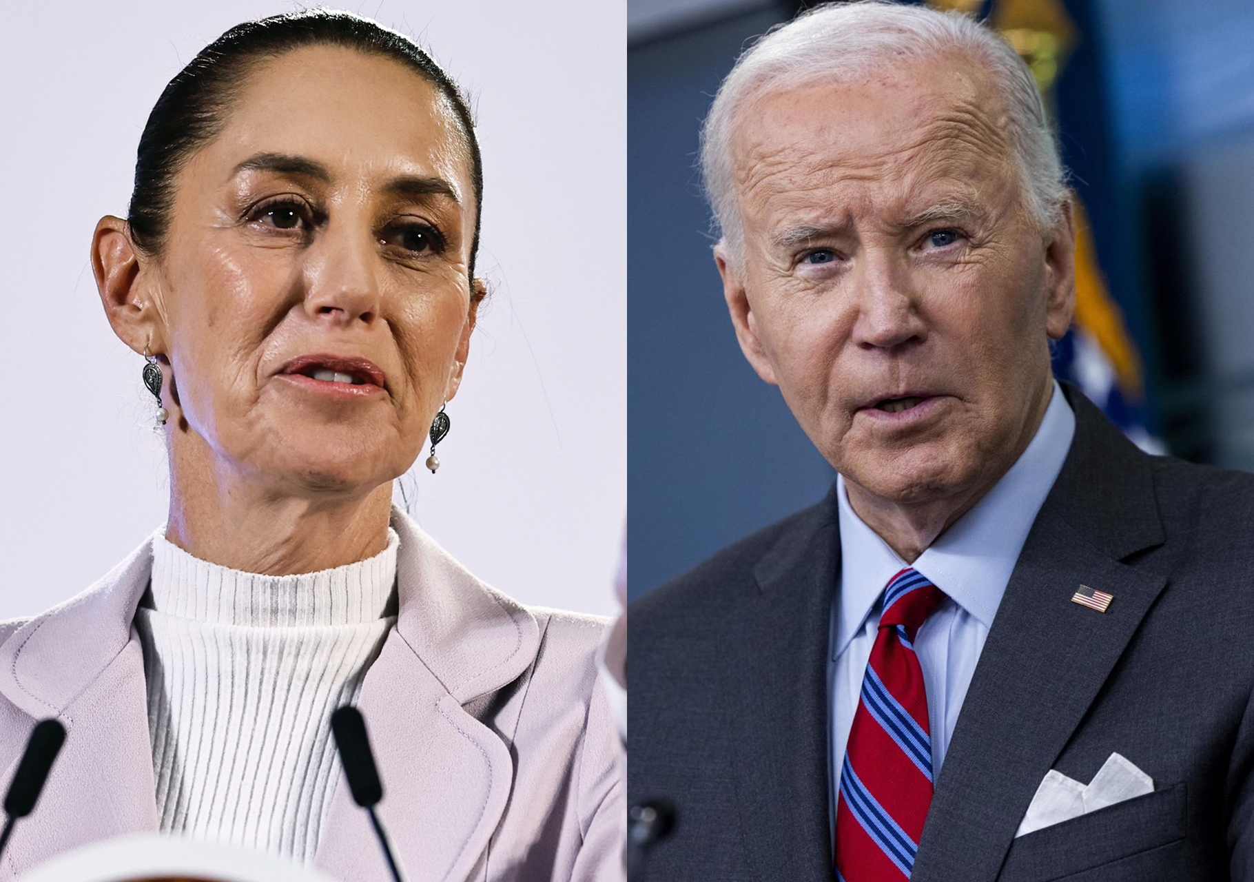 joe-biden-and-claudia-sheinbaum-spoke-for-the-first-time:-this-they-spoke