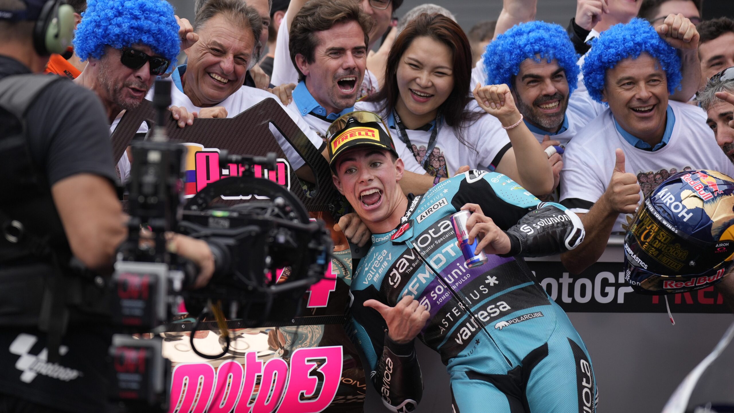 colombian-rider-david-alonso-was-crowned-moto3-world-champion-in-japan