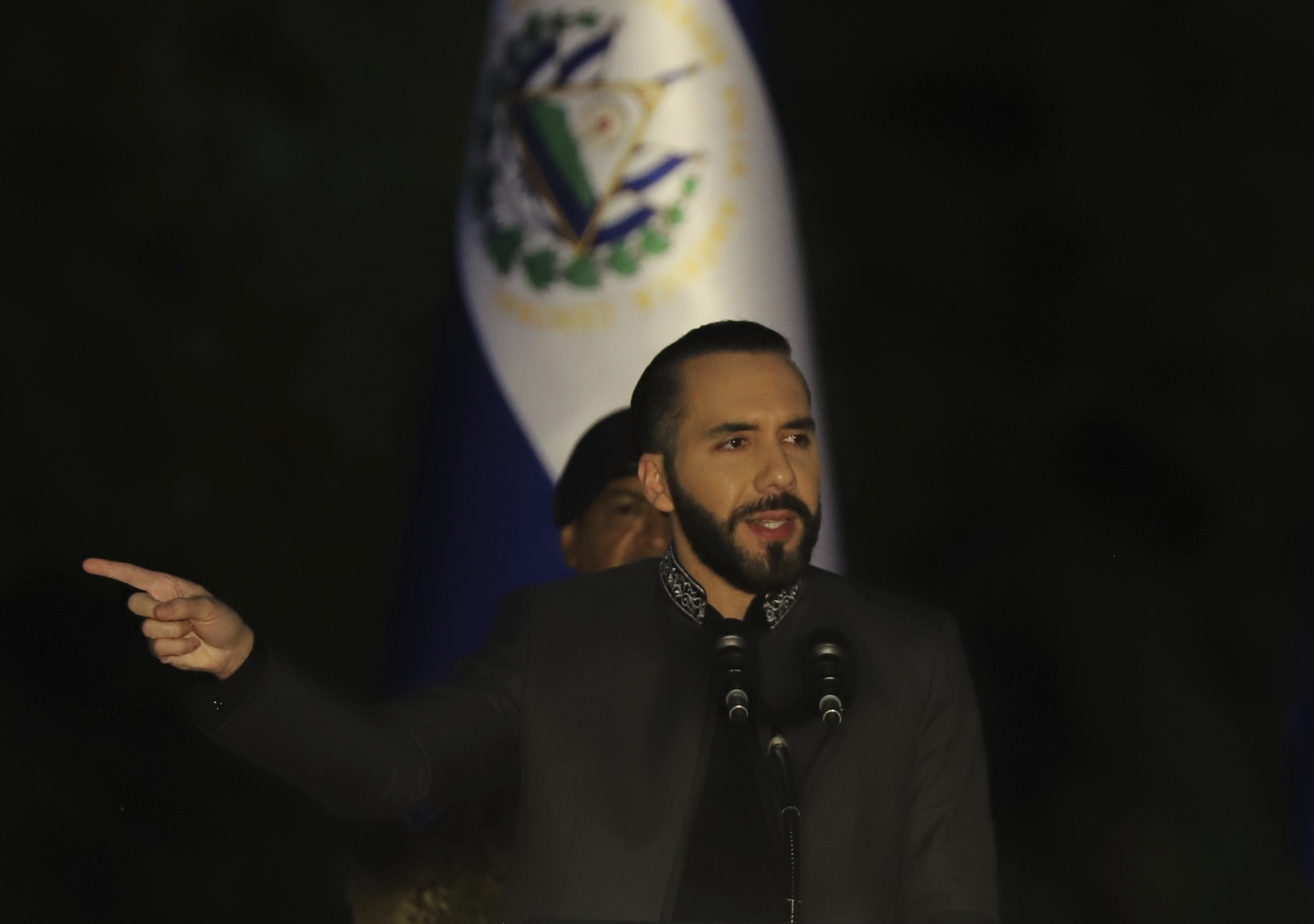 nayib-bukele-attacks-bachelet-for-criticizing-el-salvador's-prison-system