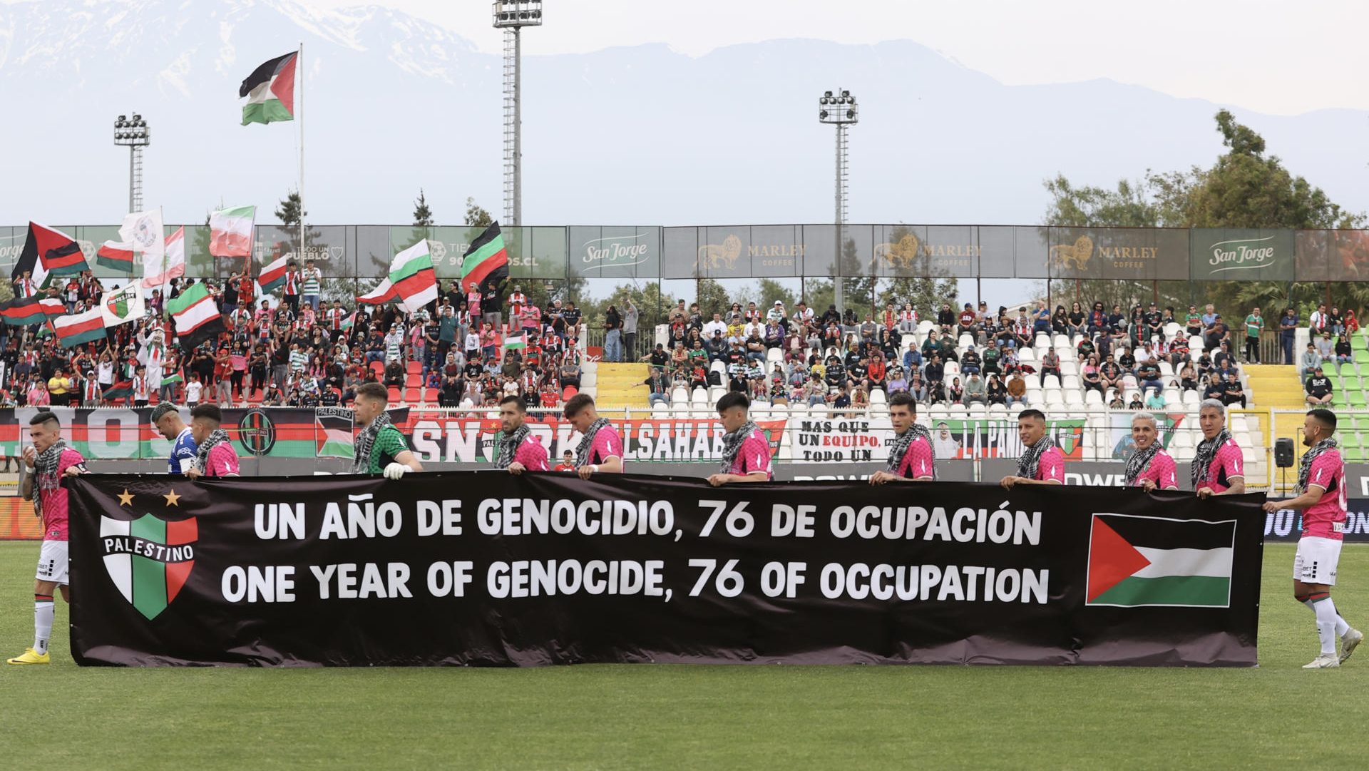 club-deportivo-palestino-denounced-“genocide-in-palestine”-in-a-chilean-league-match