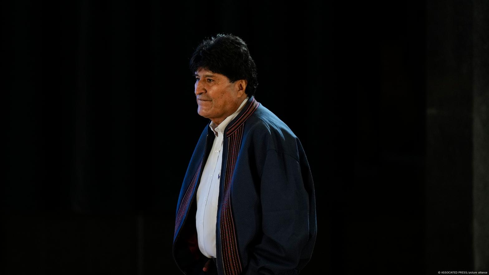 evo-morales-is-summoned-to-testify-for-alleged-sexual-abuse-of-a-teenager