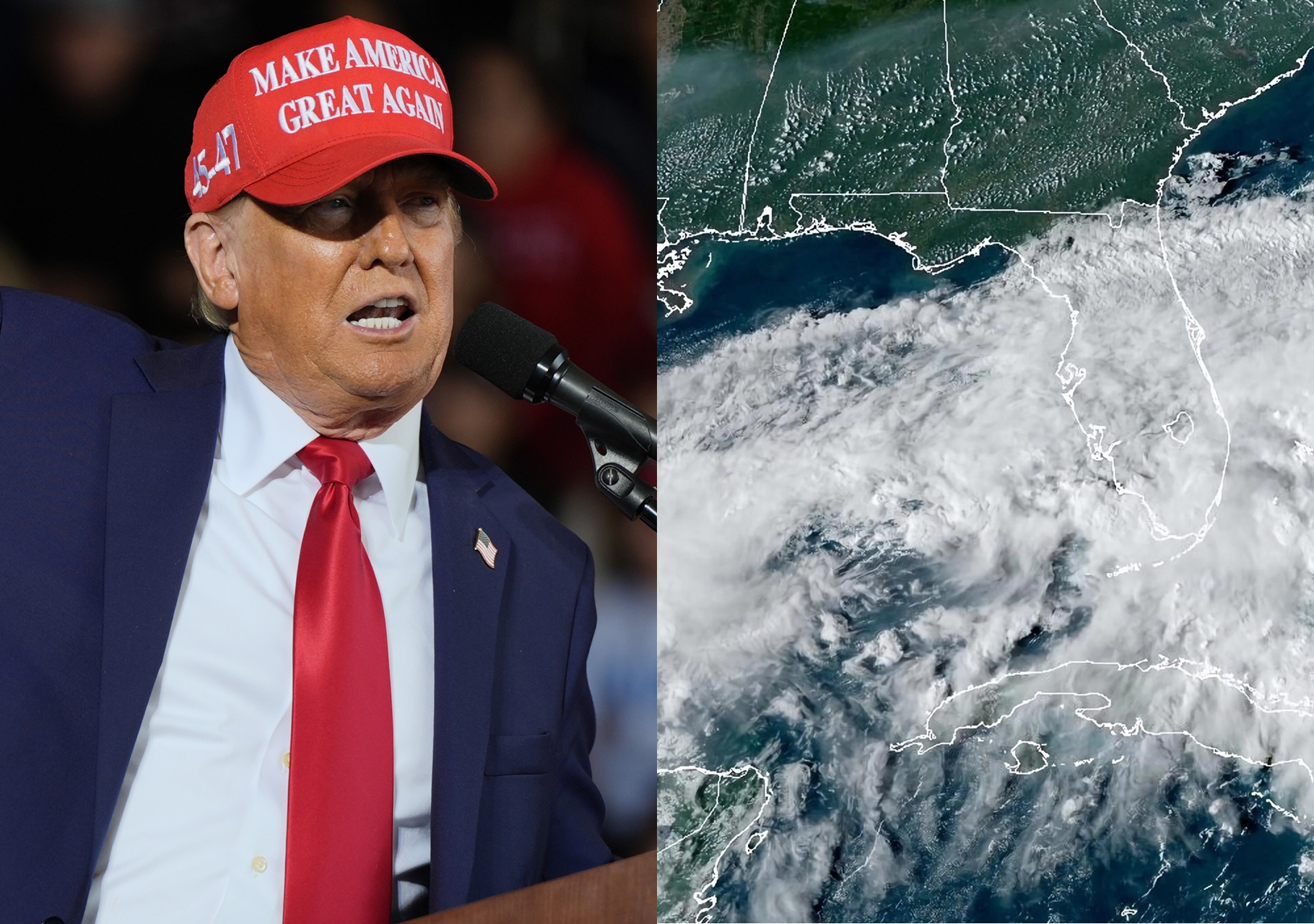 hurricane-milton:-trump's-two-meetings-with-latino-voters-postponed