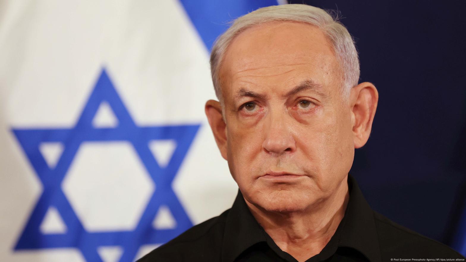 netanyahu-threatened-lebanon-with-a-war-of-destruction,-and-announced-the-death-of-hezbollah's-successor